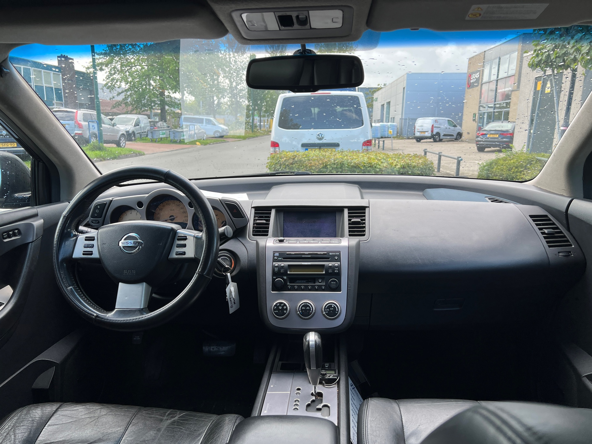 Foto van Nissan Nissan Murano