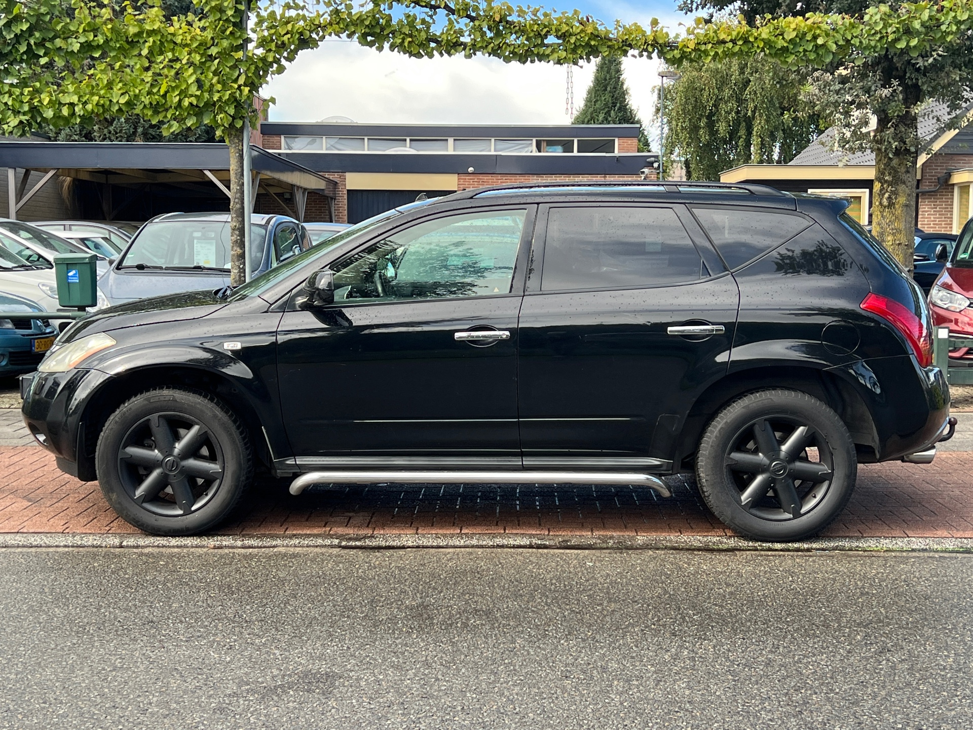 Foto van Nissan Nissan Murano