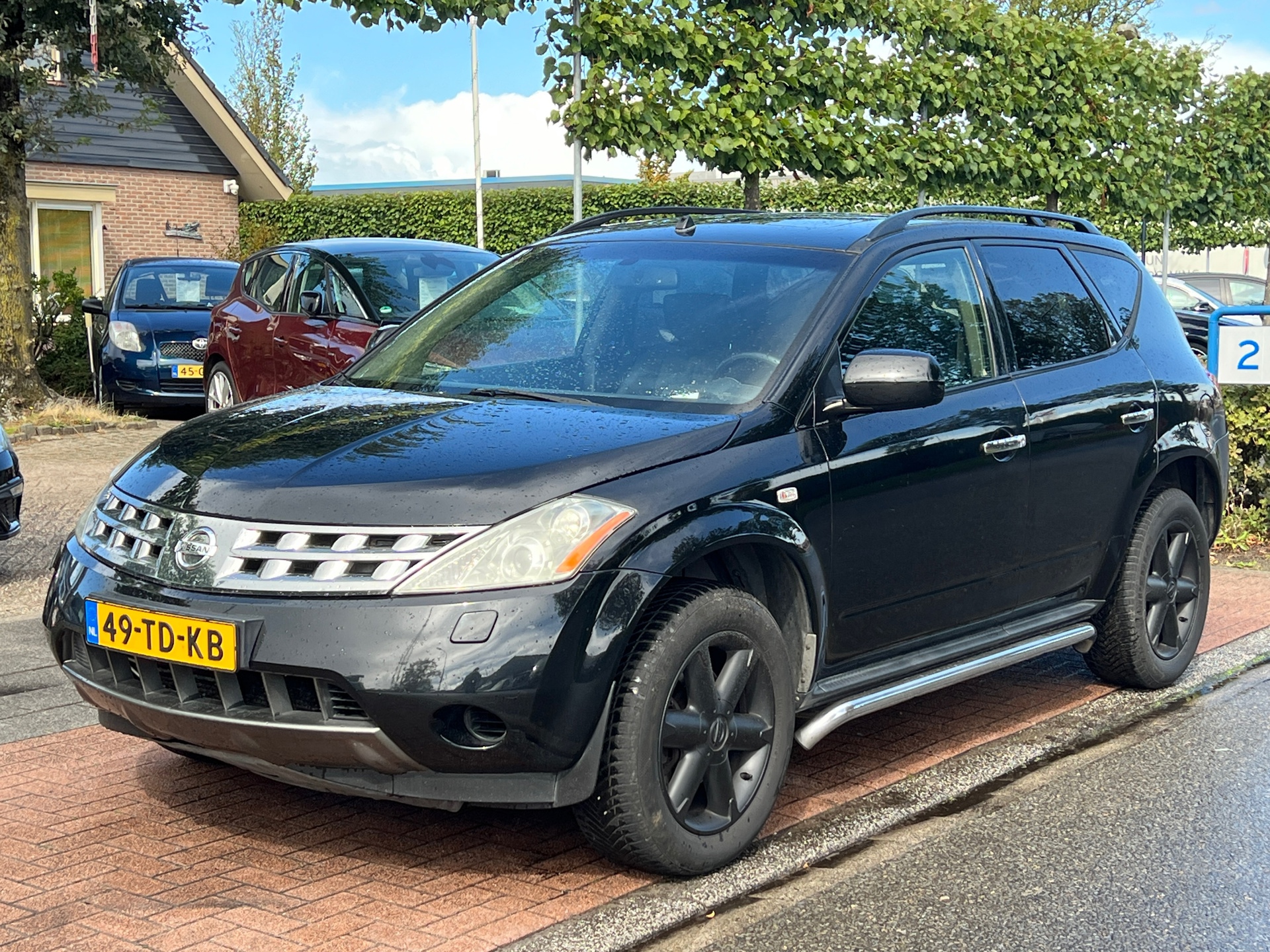 Foto van Nissan Nissan Murano