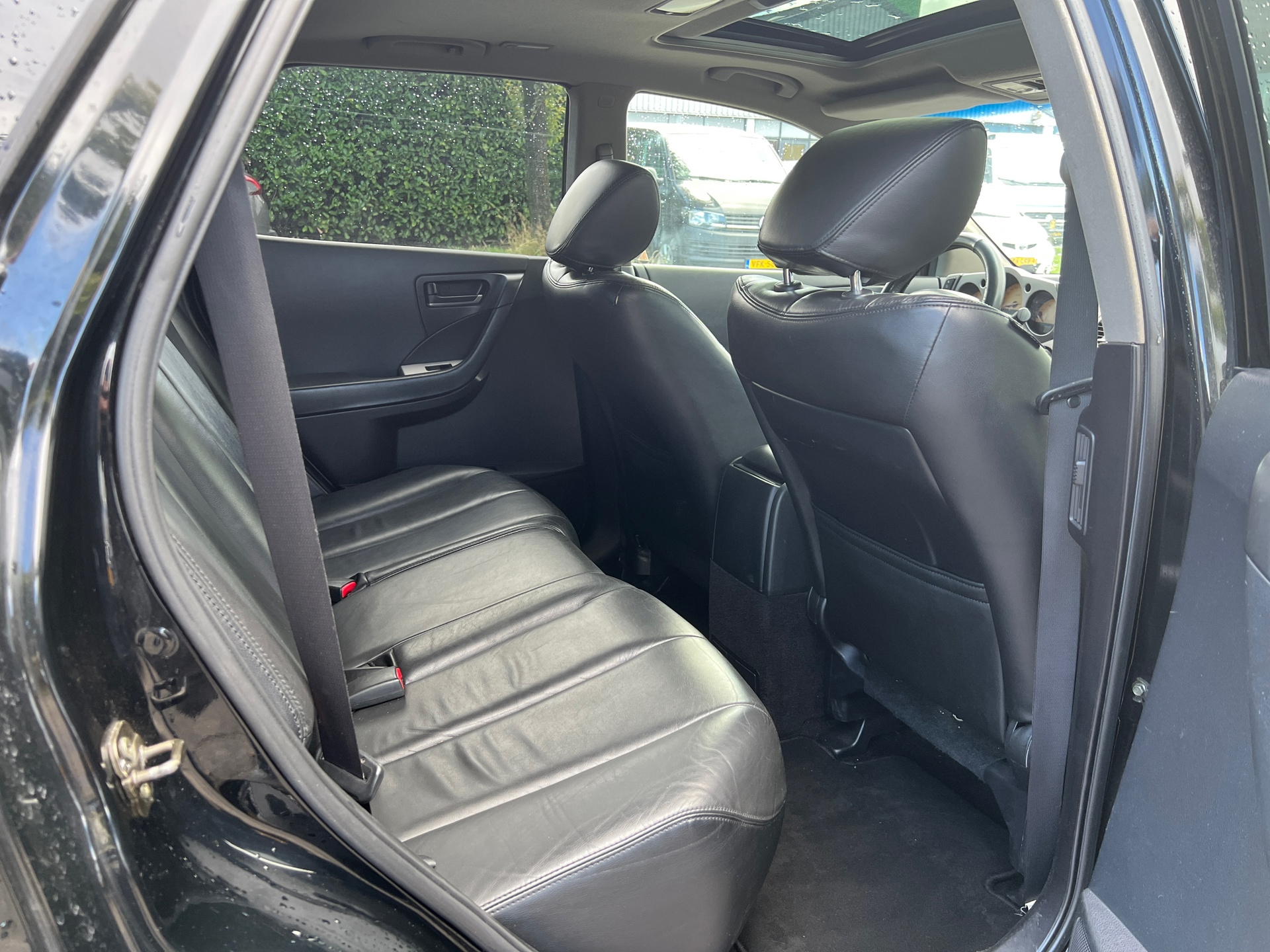 Foto van Nissan Nissan Murano