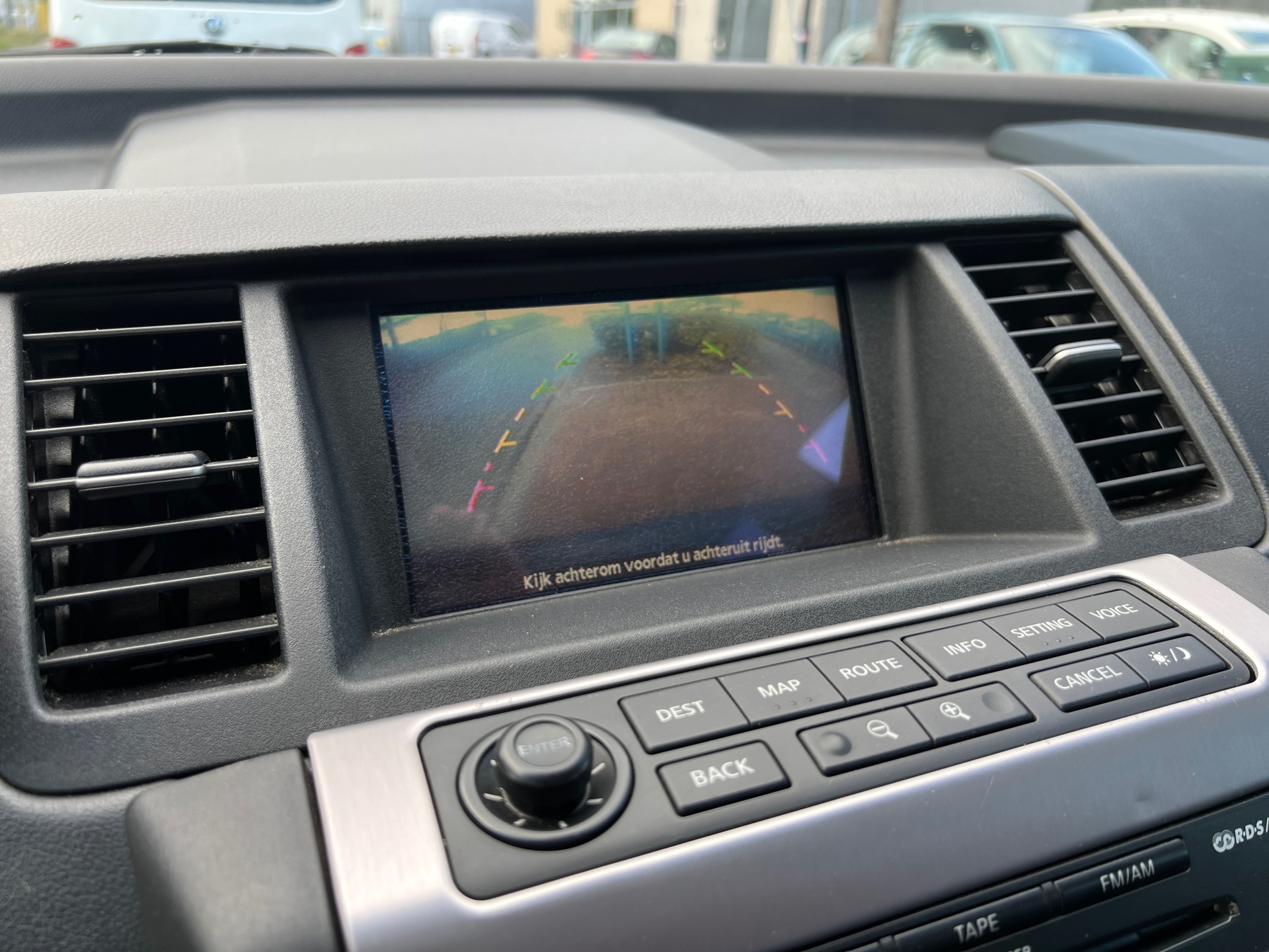 Foto van Nissan Nissan Murano
