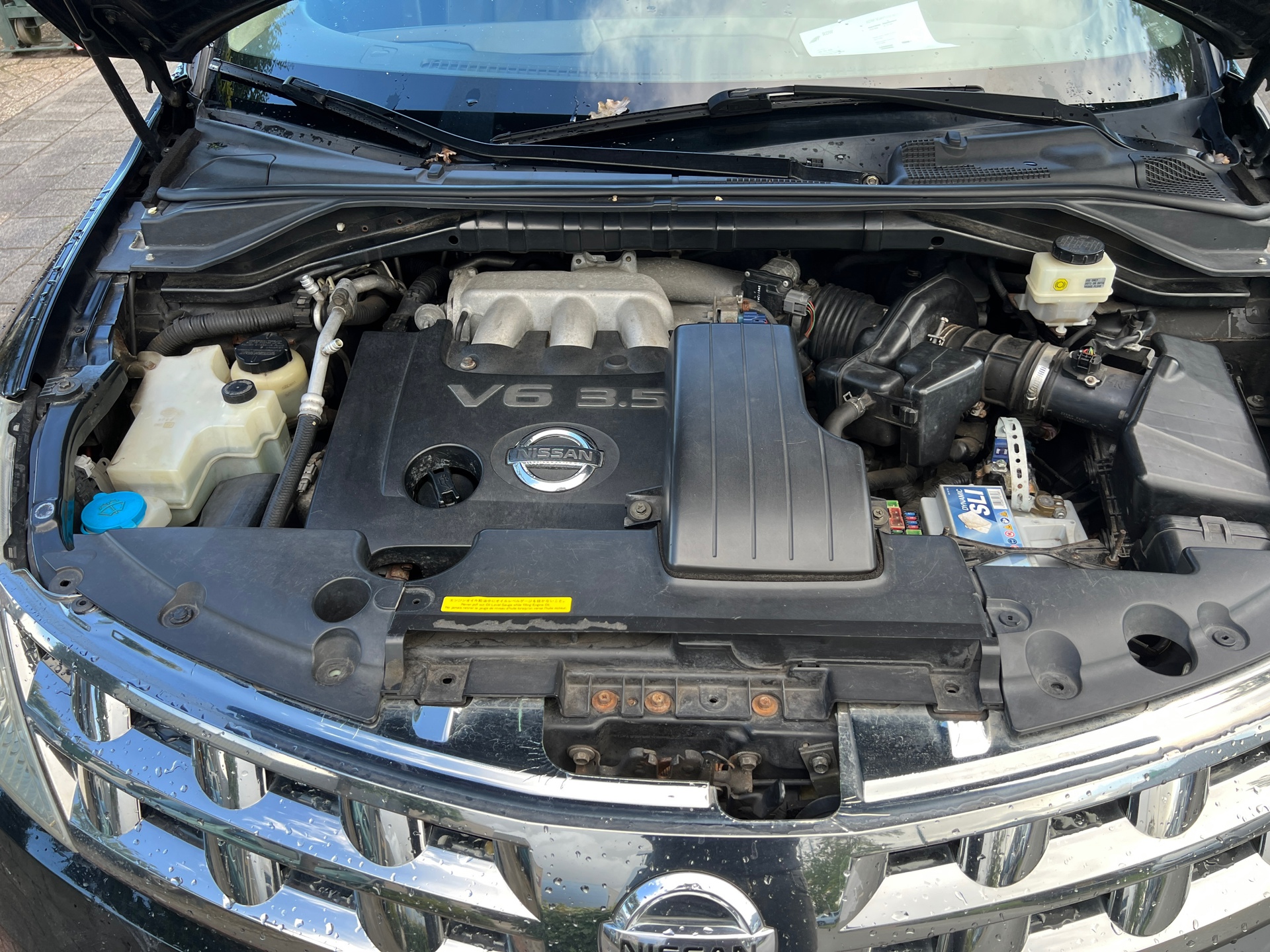 Foto van Nissan Nissan Murano