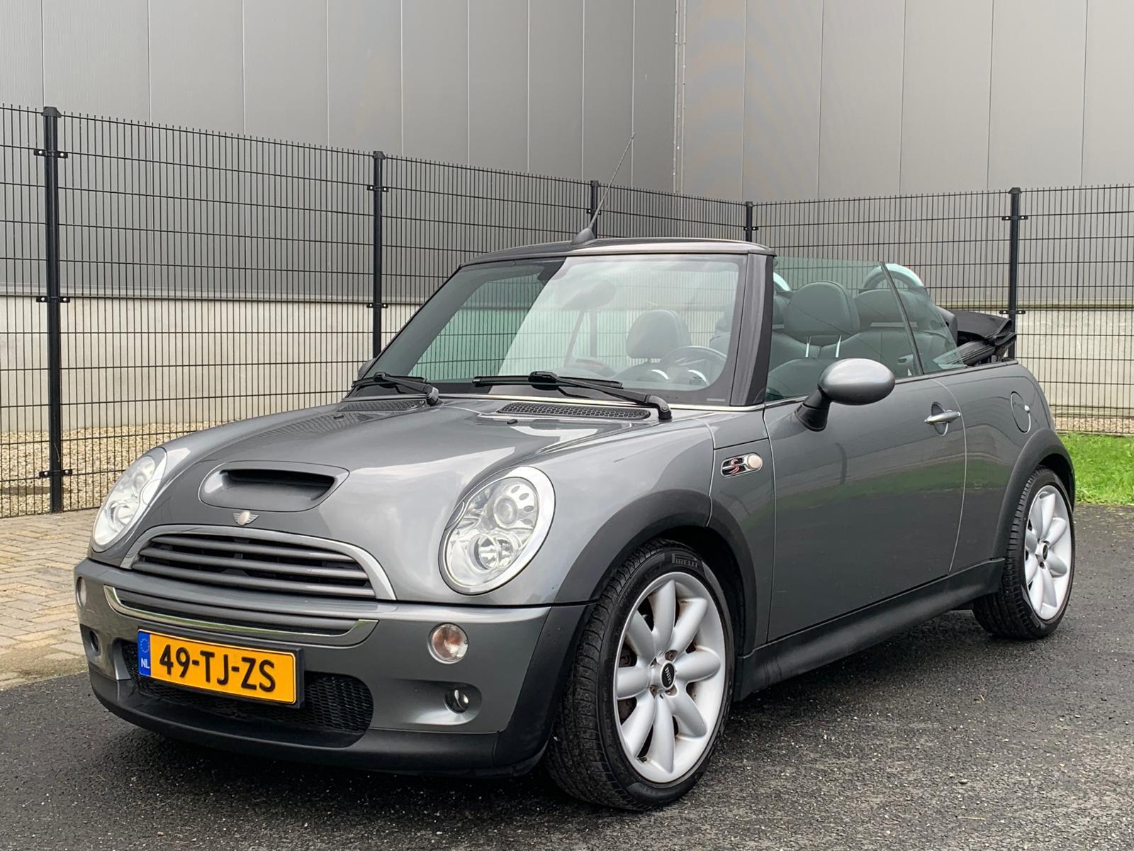 Foto van Mini Mini Cooper S