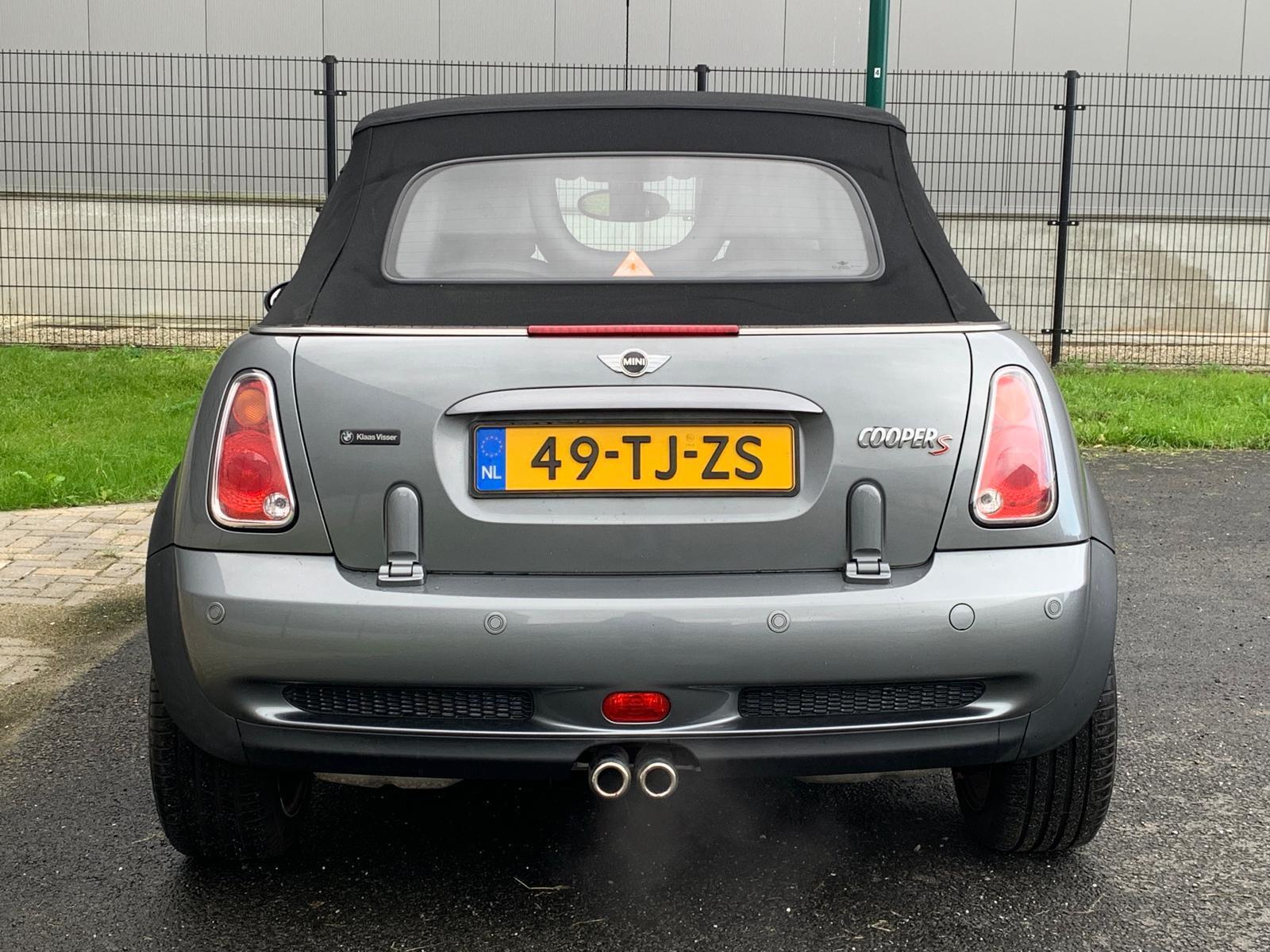 Foto van Mini Mini Cooper S
