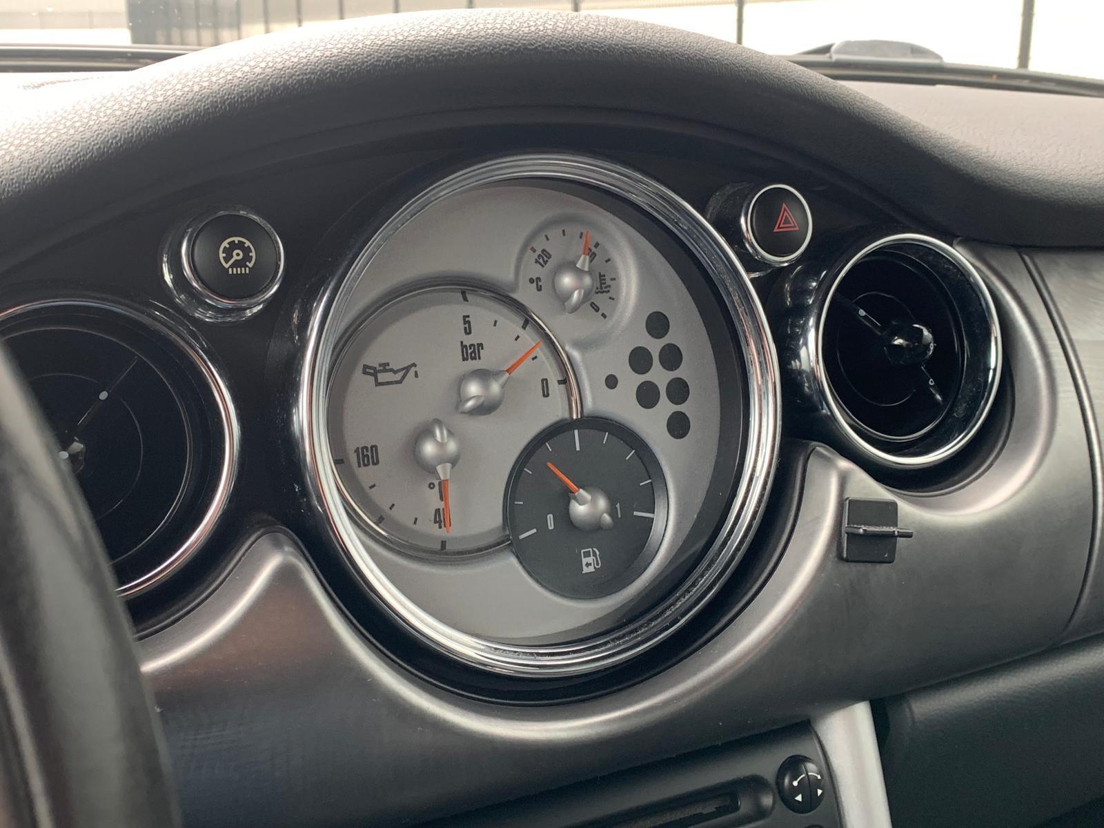 Foto van Mini Mini Cooper S