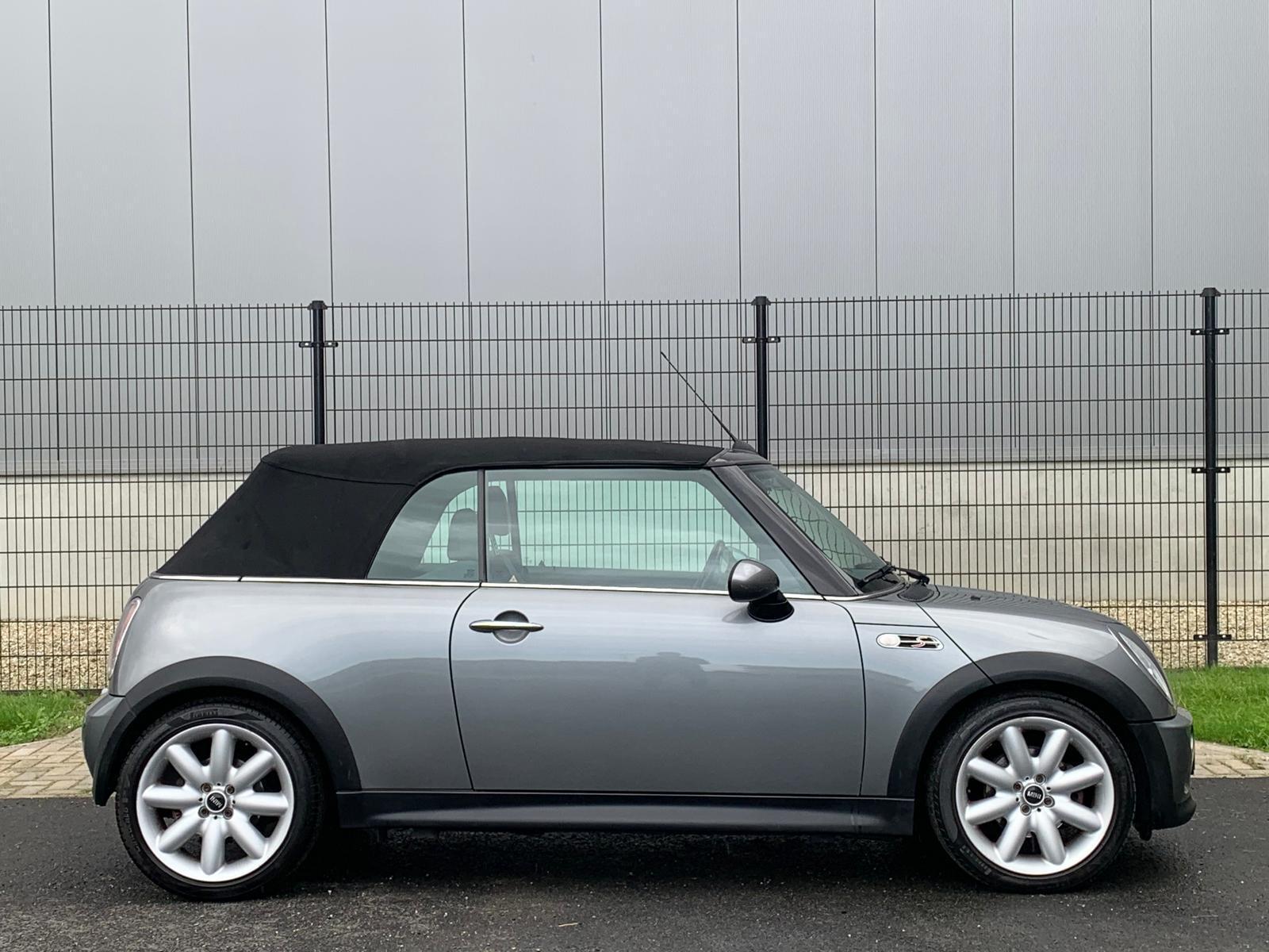 Foto van Mini Mini Cooper S