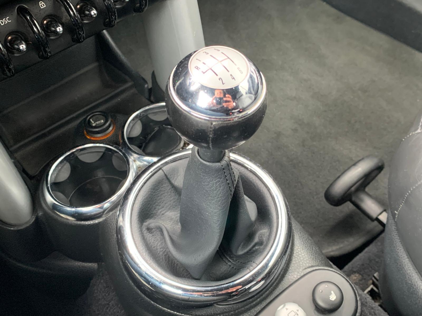 Foto van Mini Mini Cooper S