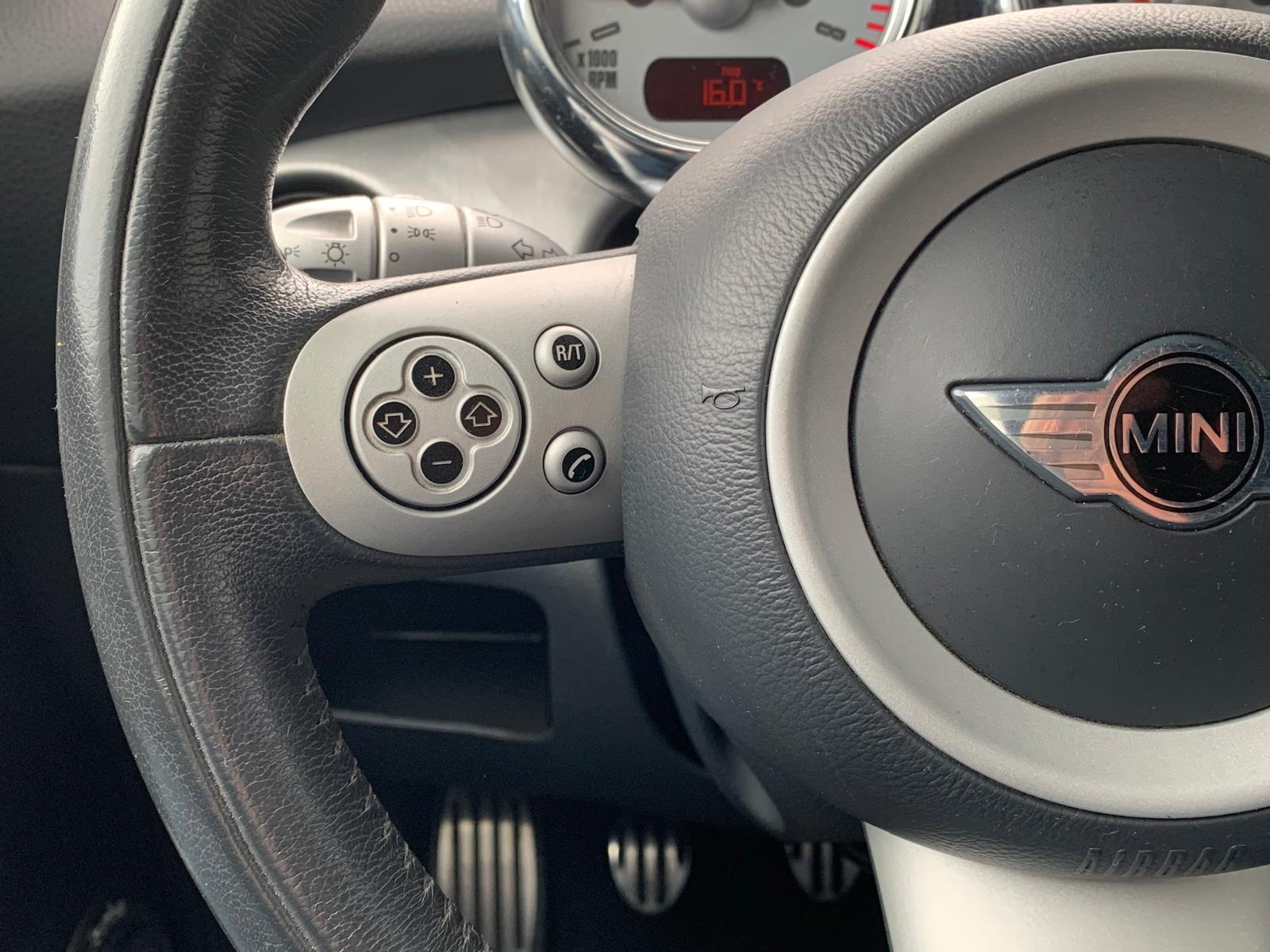 Foto van Mini Mini Cooper S