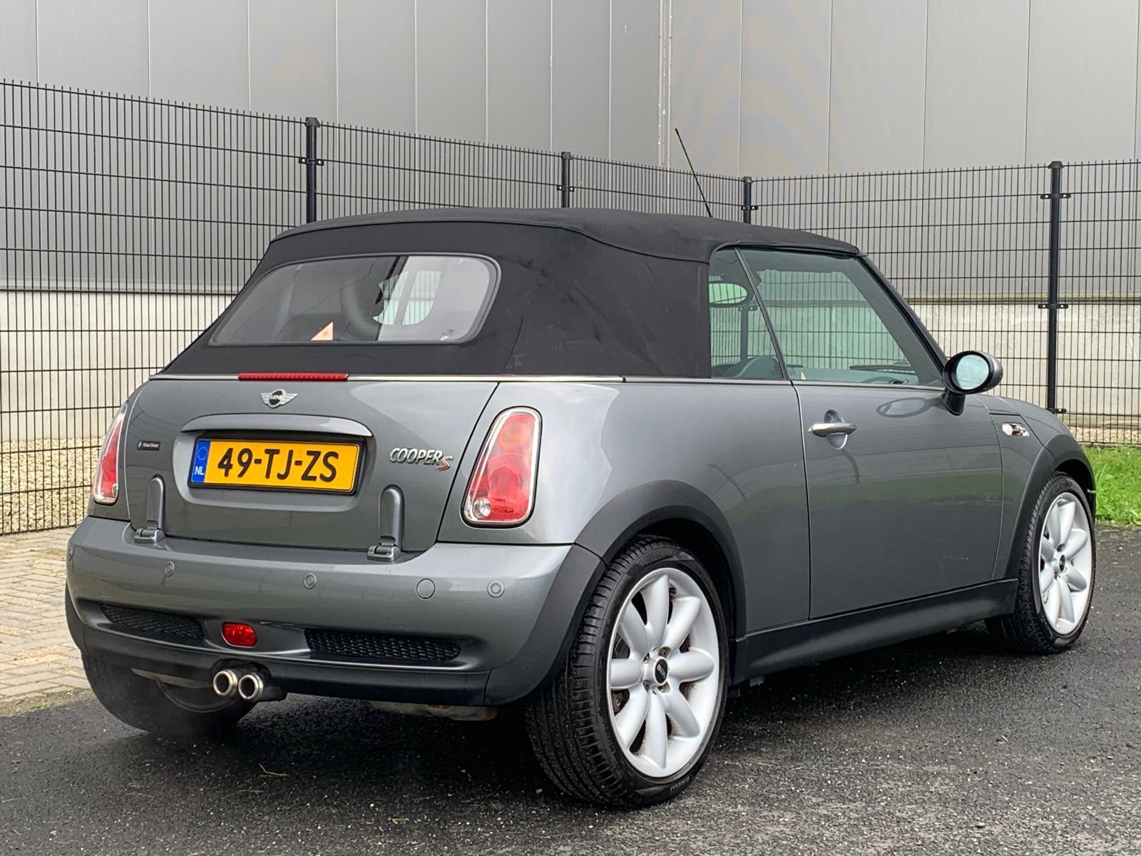 Foto van Mini Mini Cooper S
