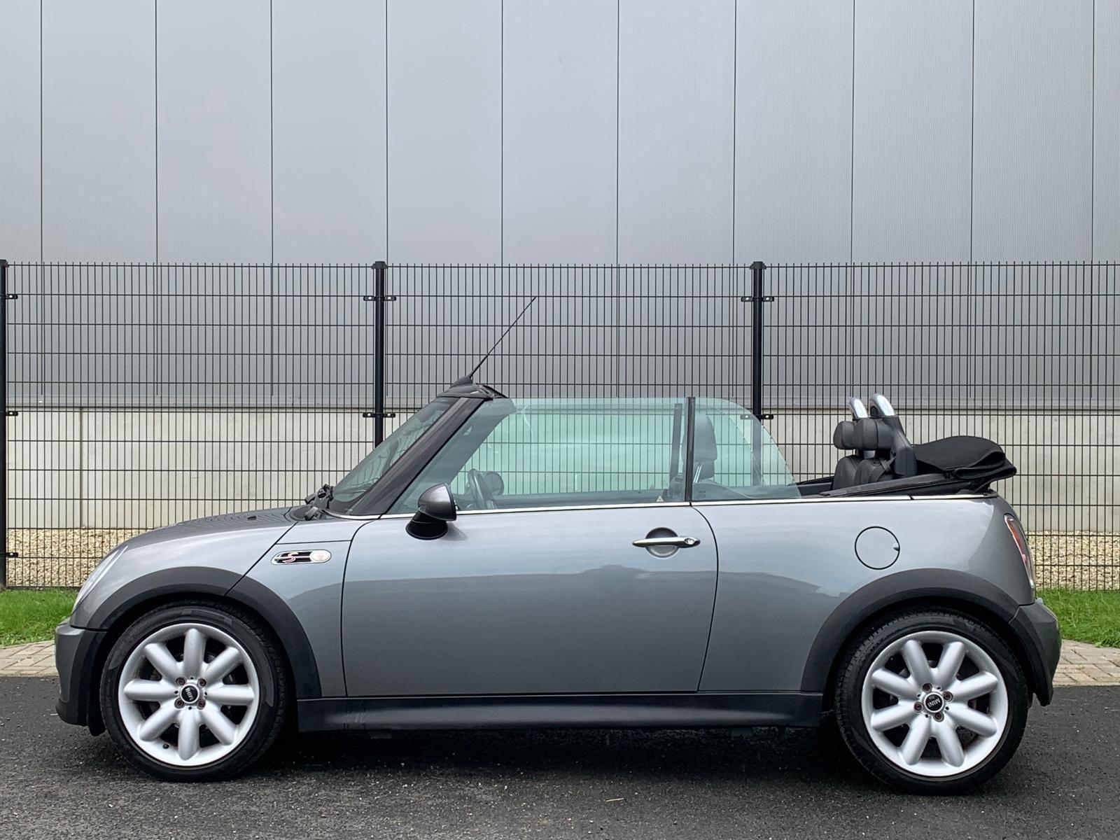 Foto van Mini Mini Cooper S