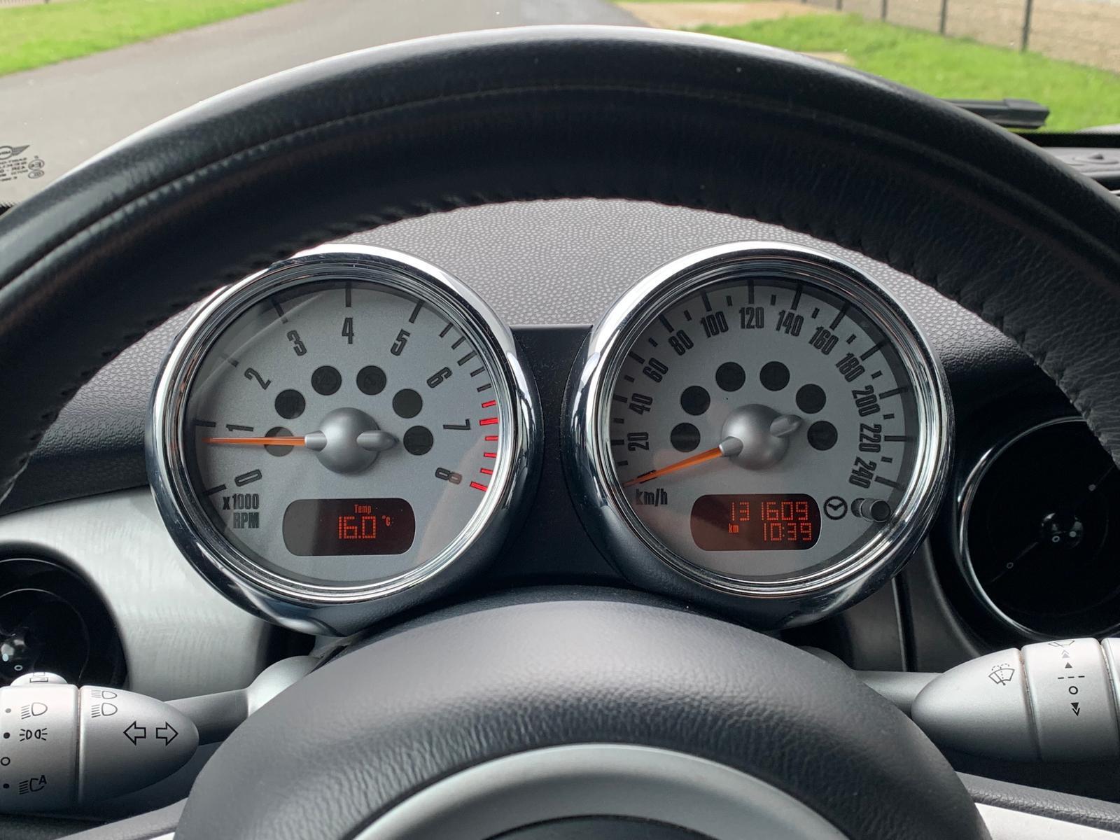 Foto van Mini Mini Cooper S