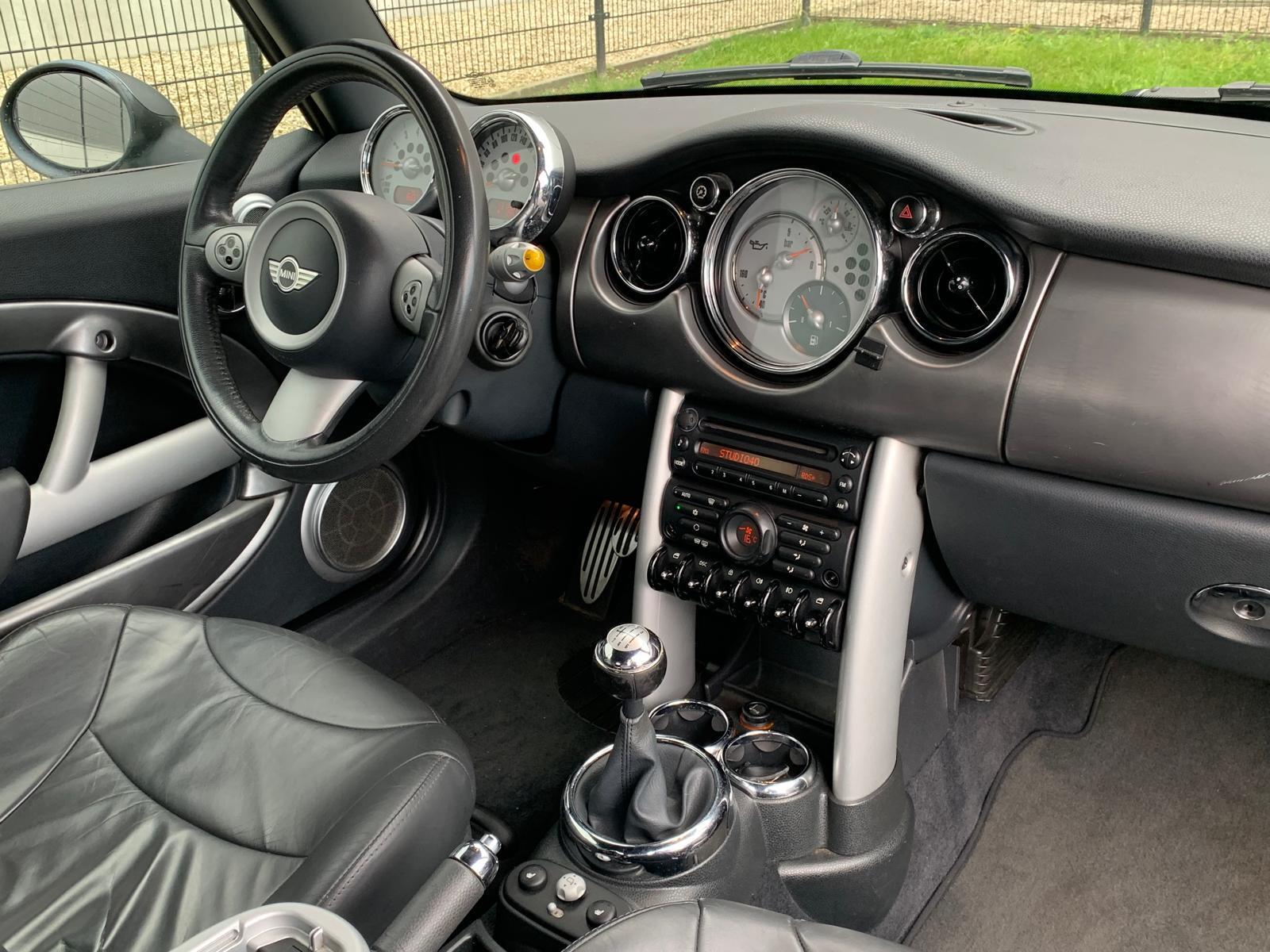 Foto van Mini Mini Cooper S