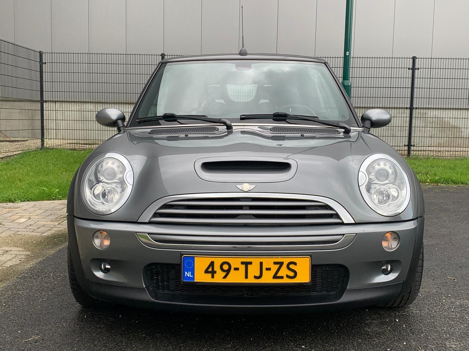 Foto van Mini Mini Cooper S