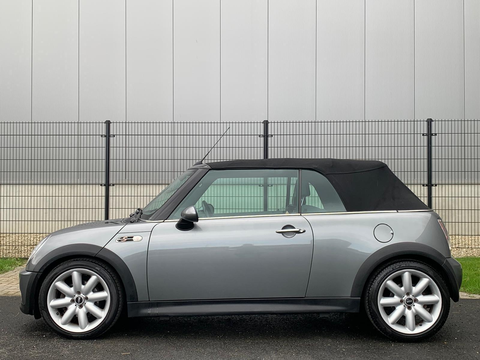 Foto van Mini Mini Cooper S