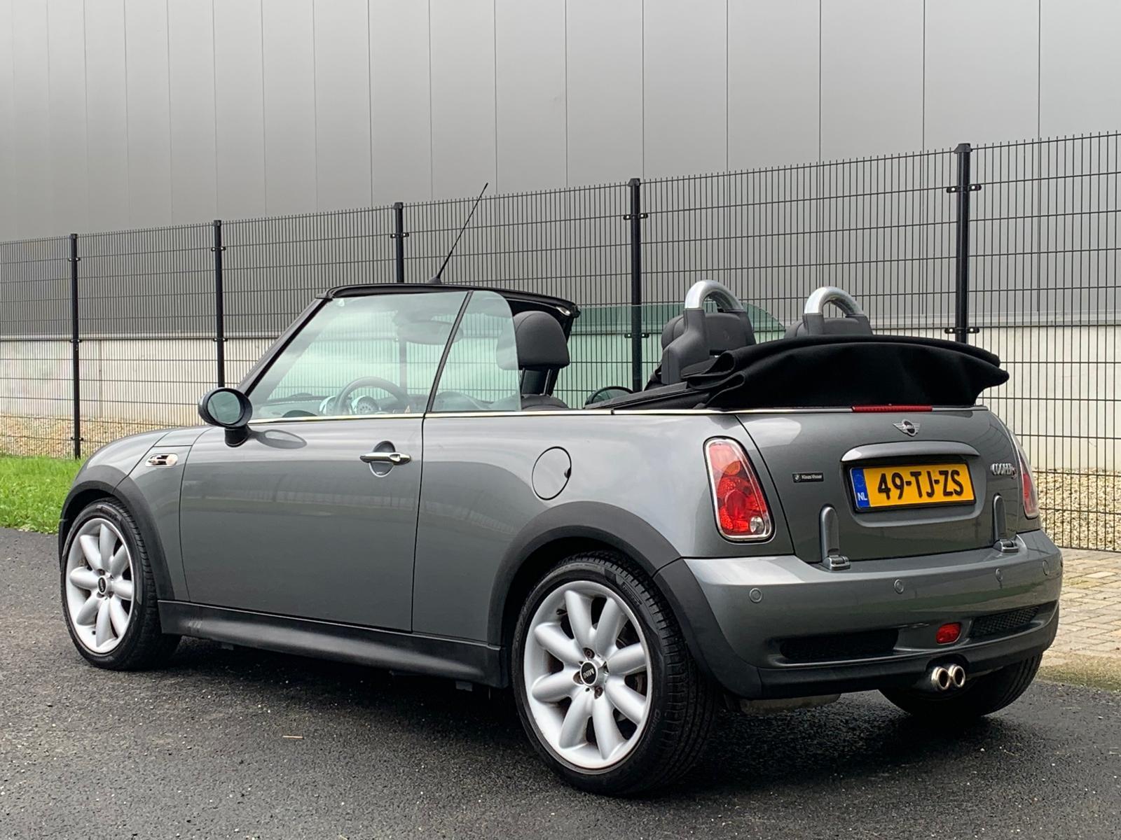 Foto van Mini Mini Cooper S