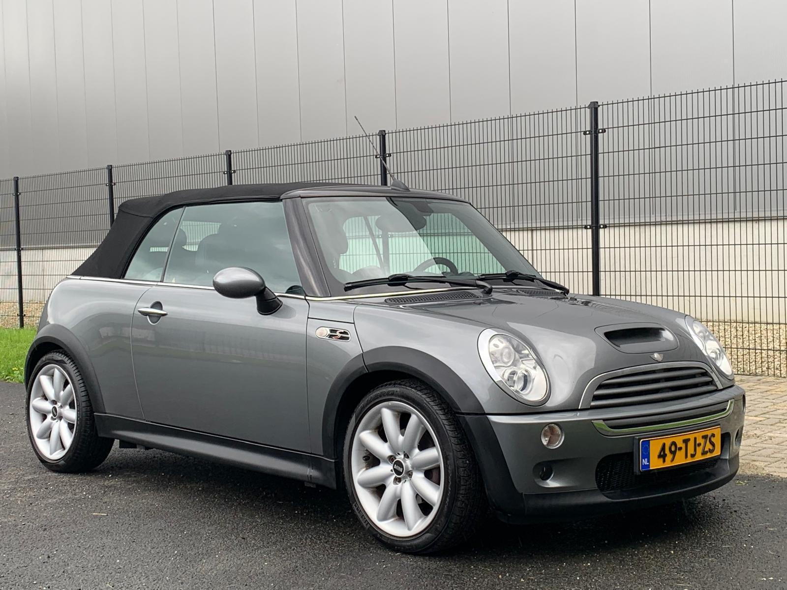 Foto van Mini Mini Cooper S