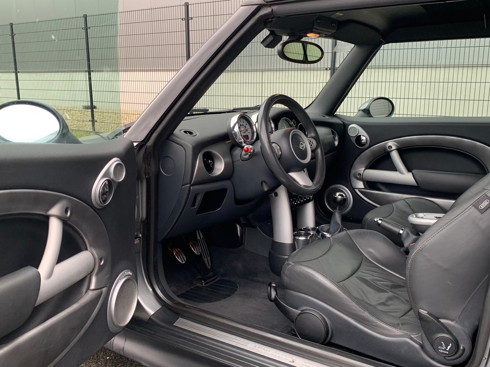 Foto van Mini Mini Cooper S