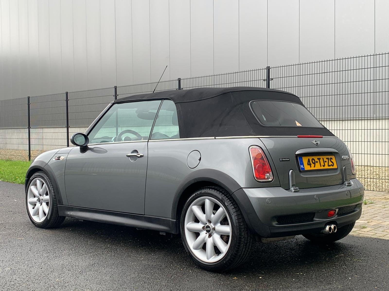 Foto van Mini Mini Cooper S