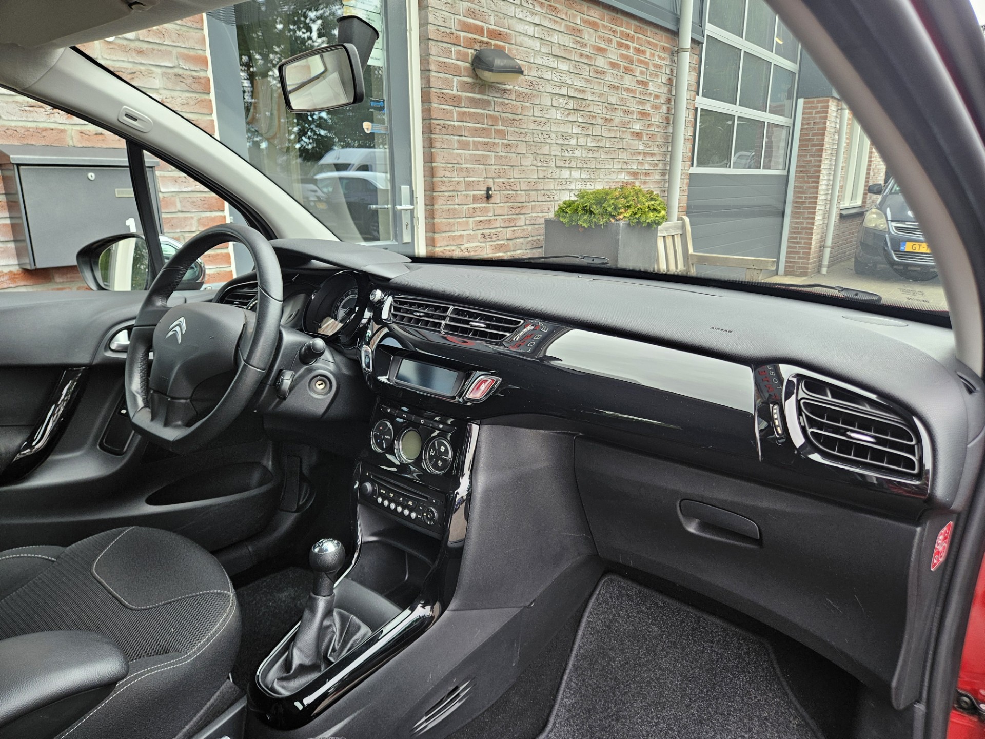 Foto van Citroen C3