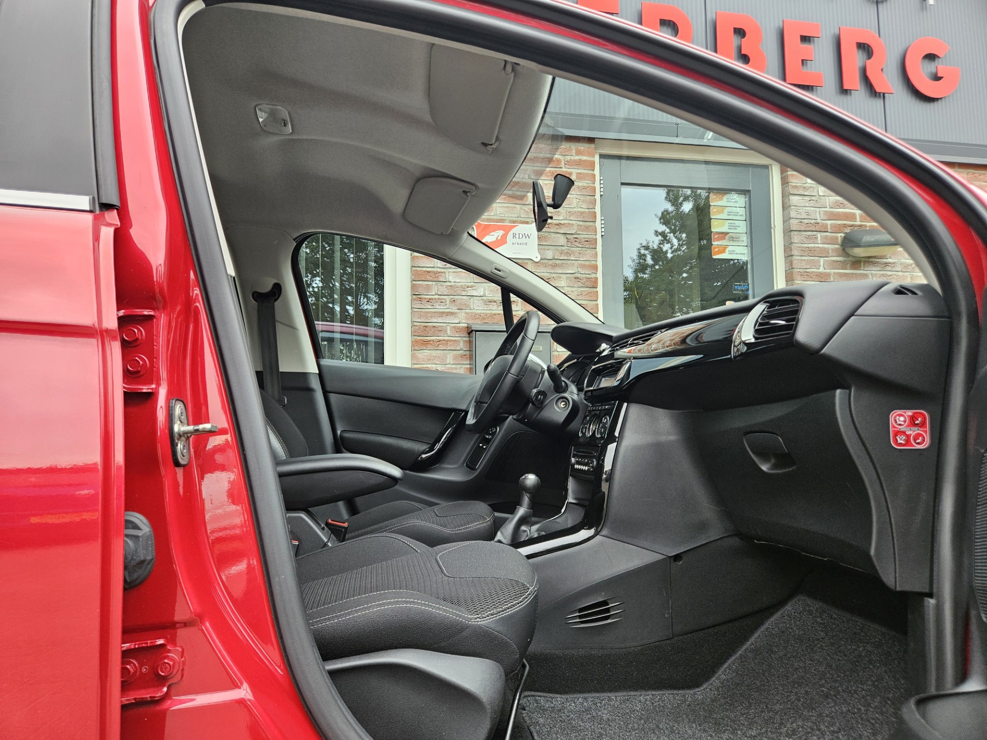 Foto van Citroen C3