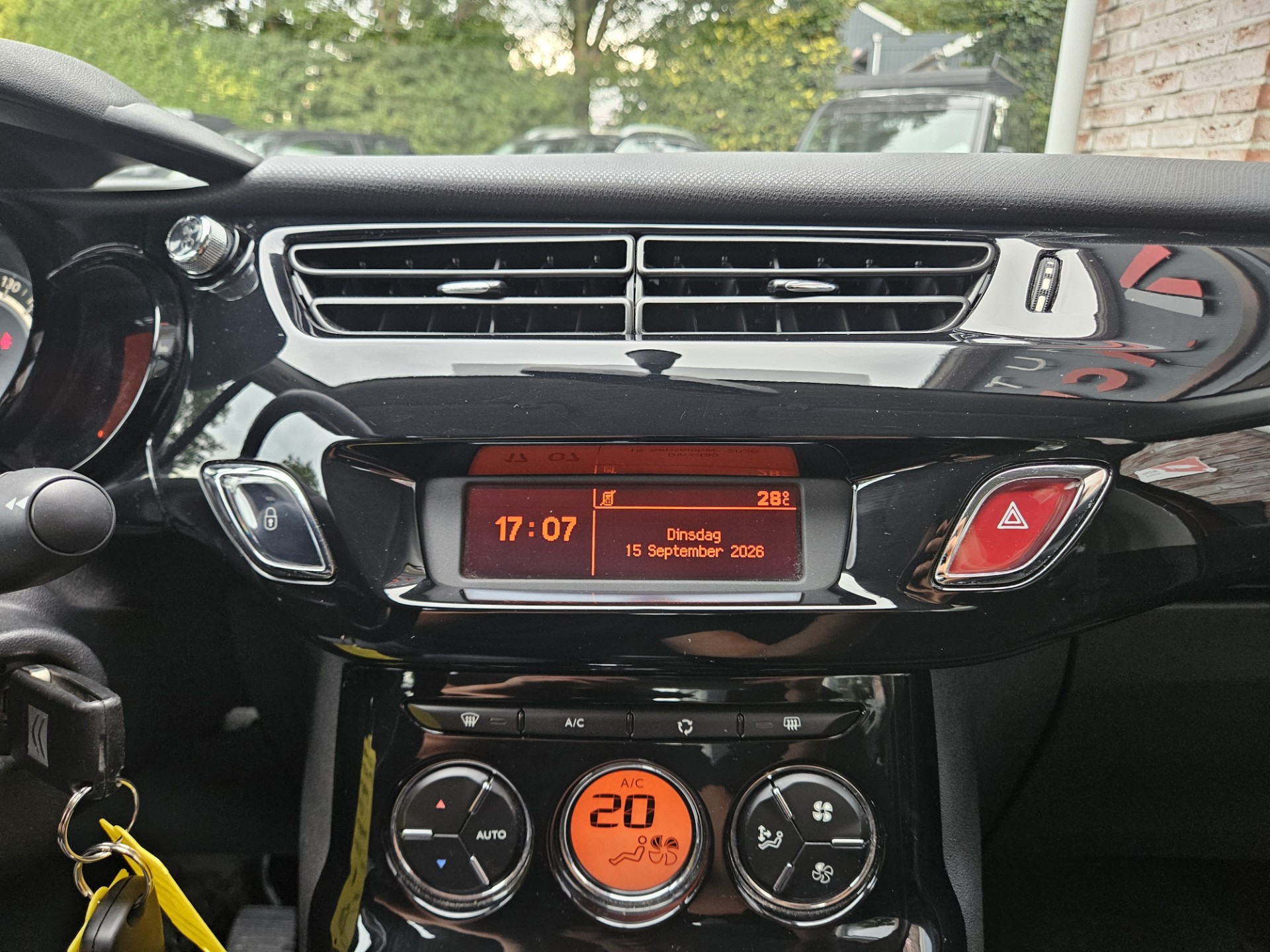 Foto van Citroen C3