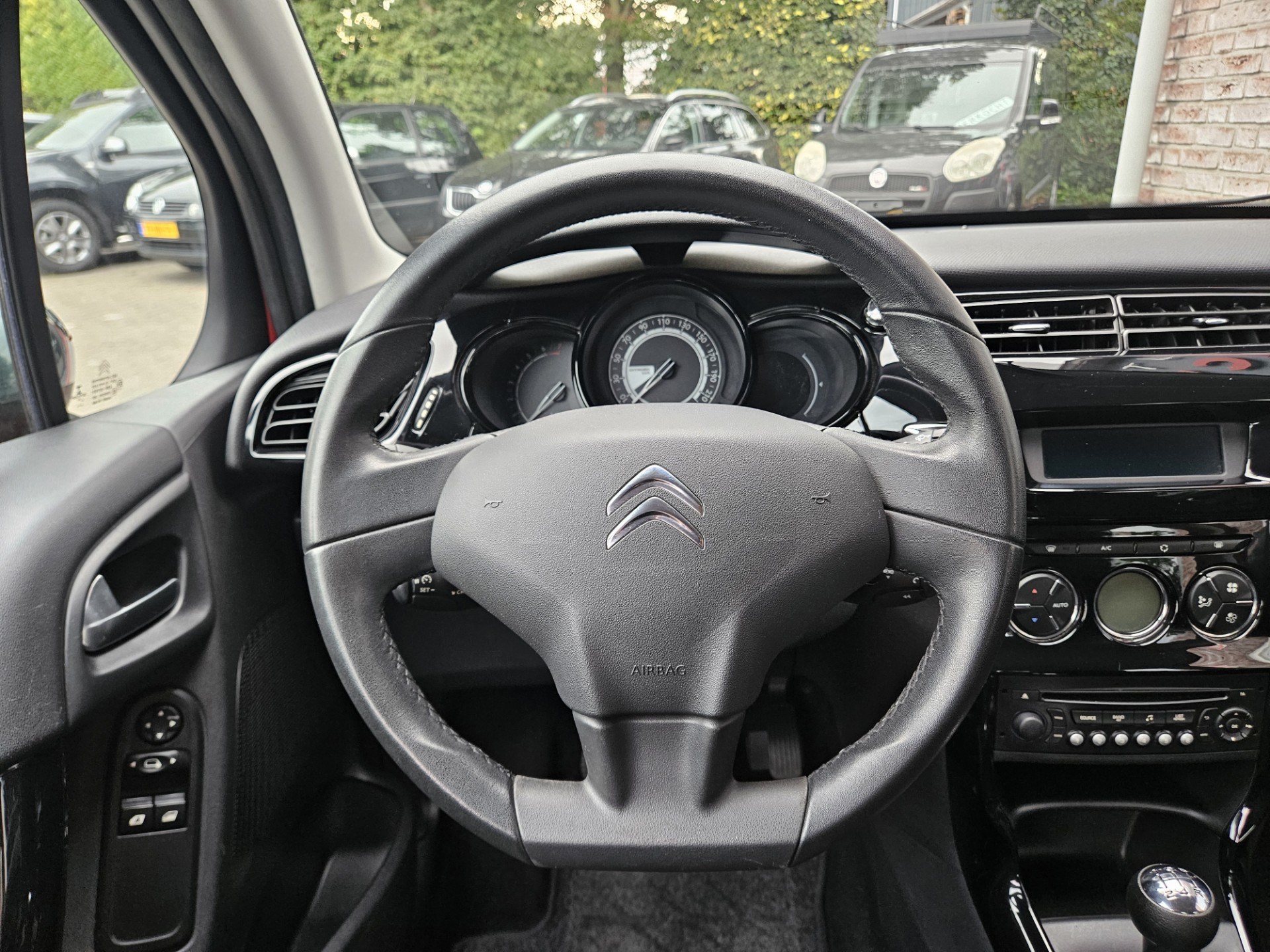 Foto van Citroen C3