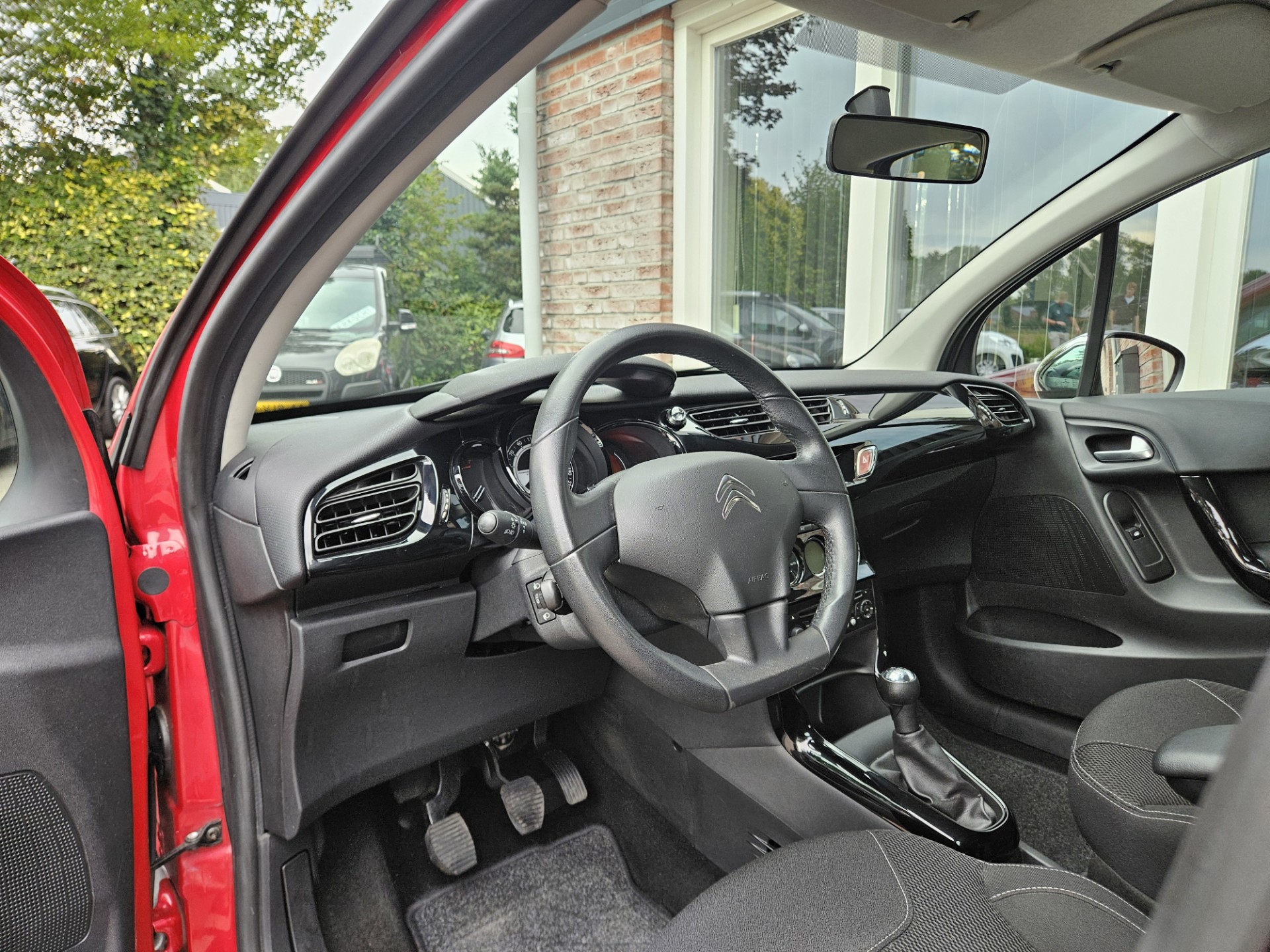 Foto van Citroen C3