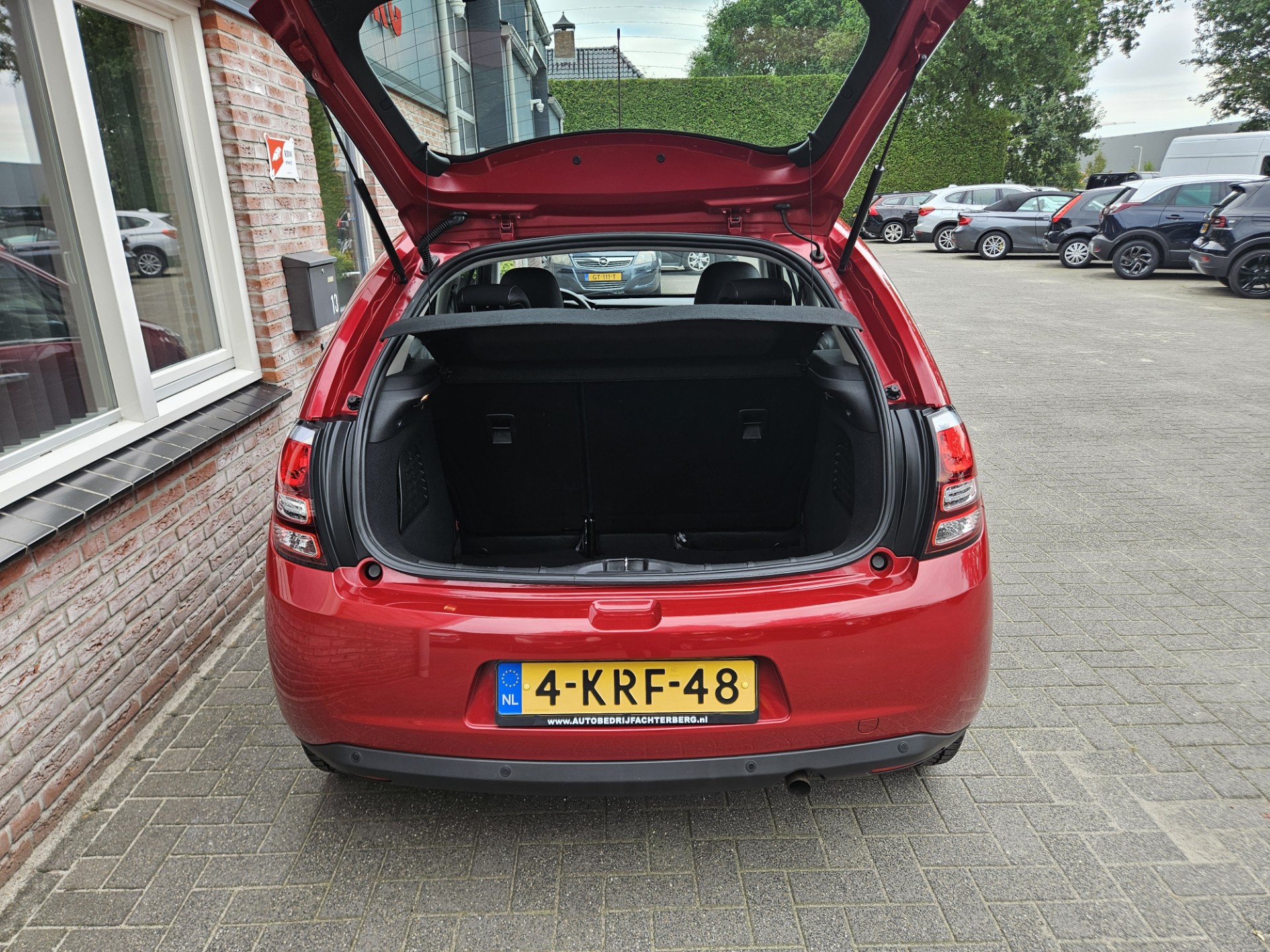 Foto van Citroen C3