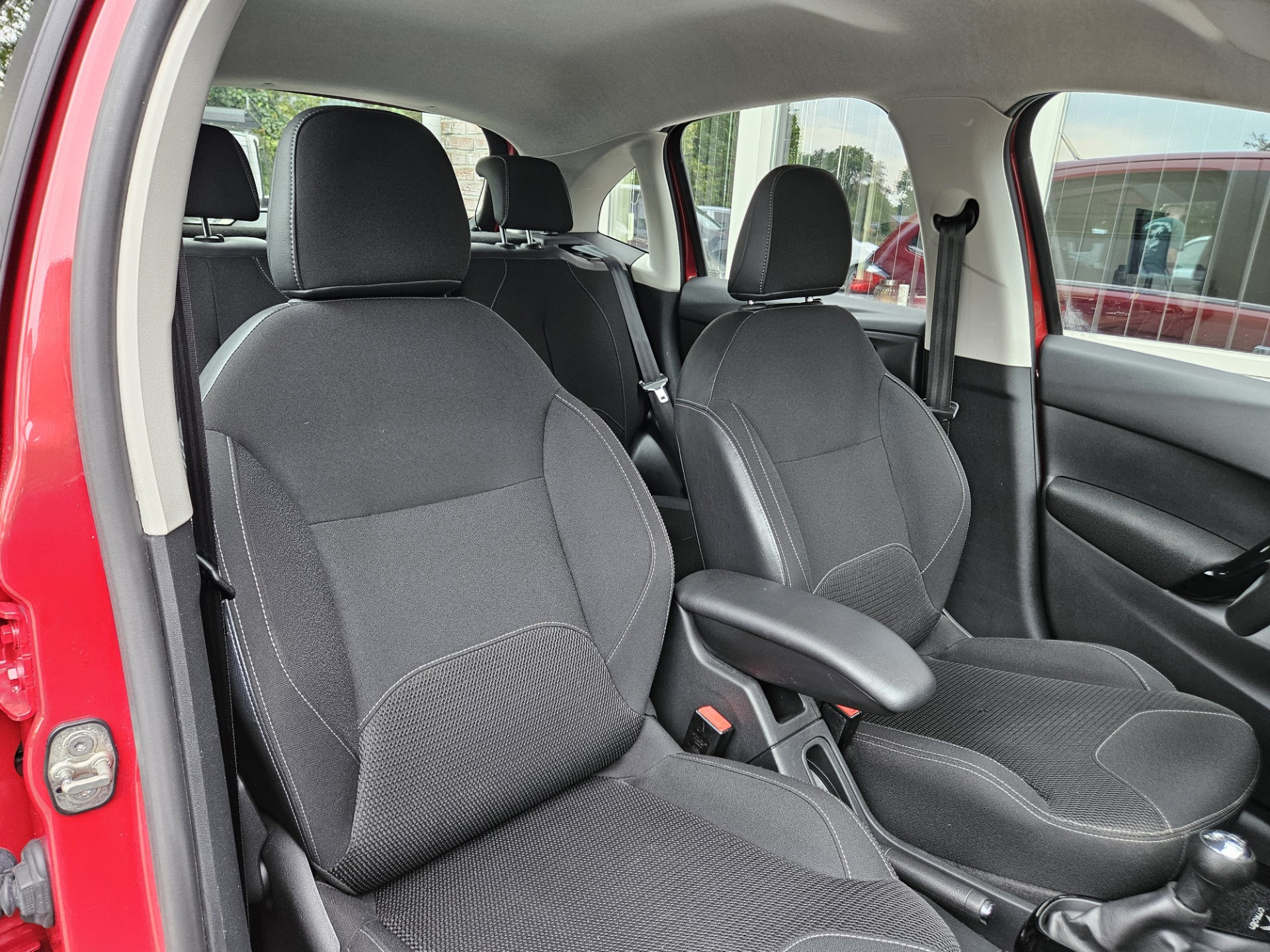 Foto van Citroen C3