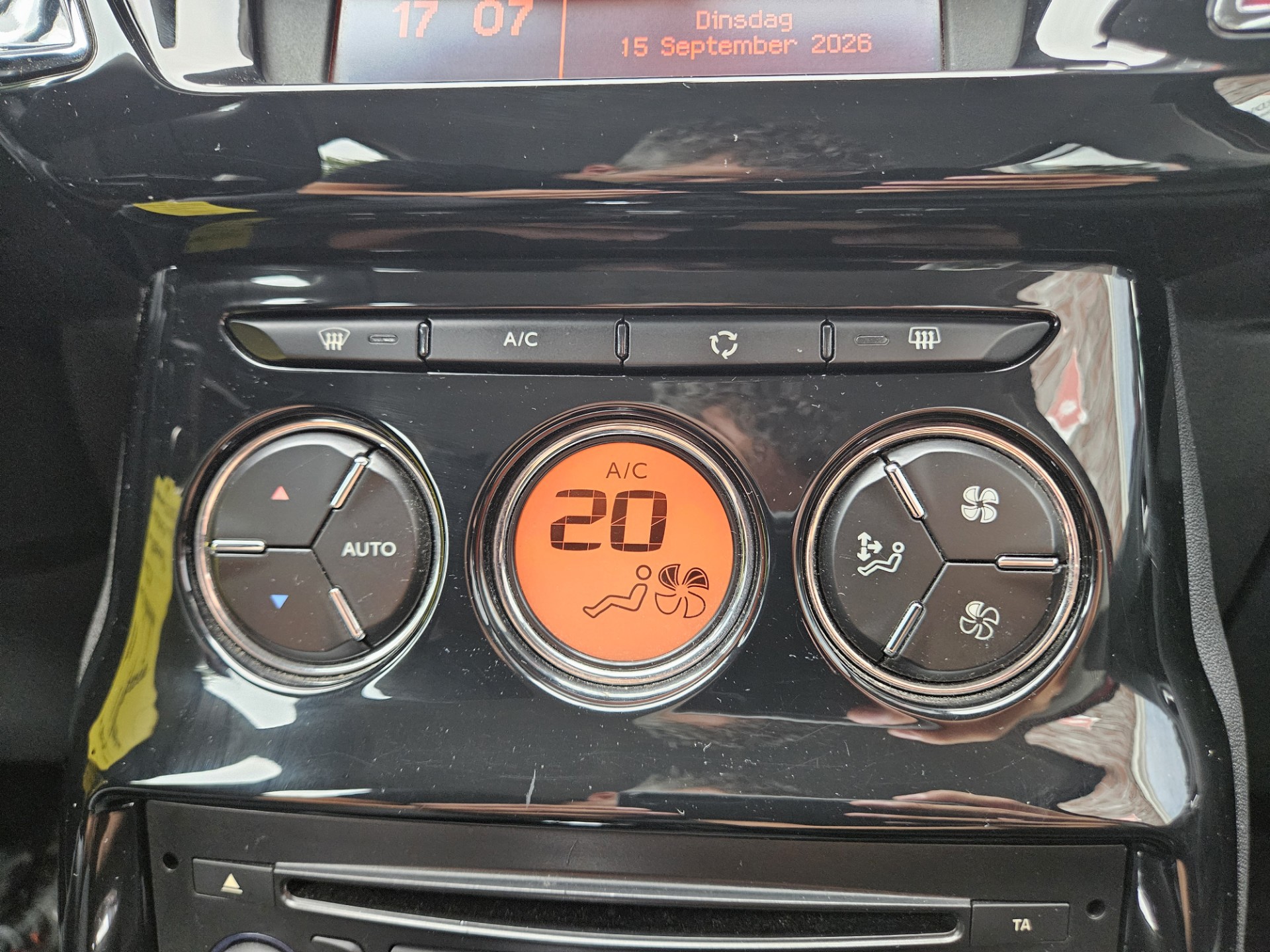 Foto van Citroen C3