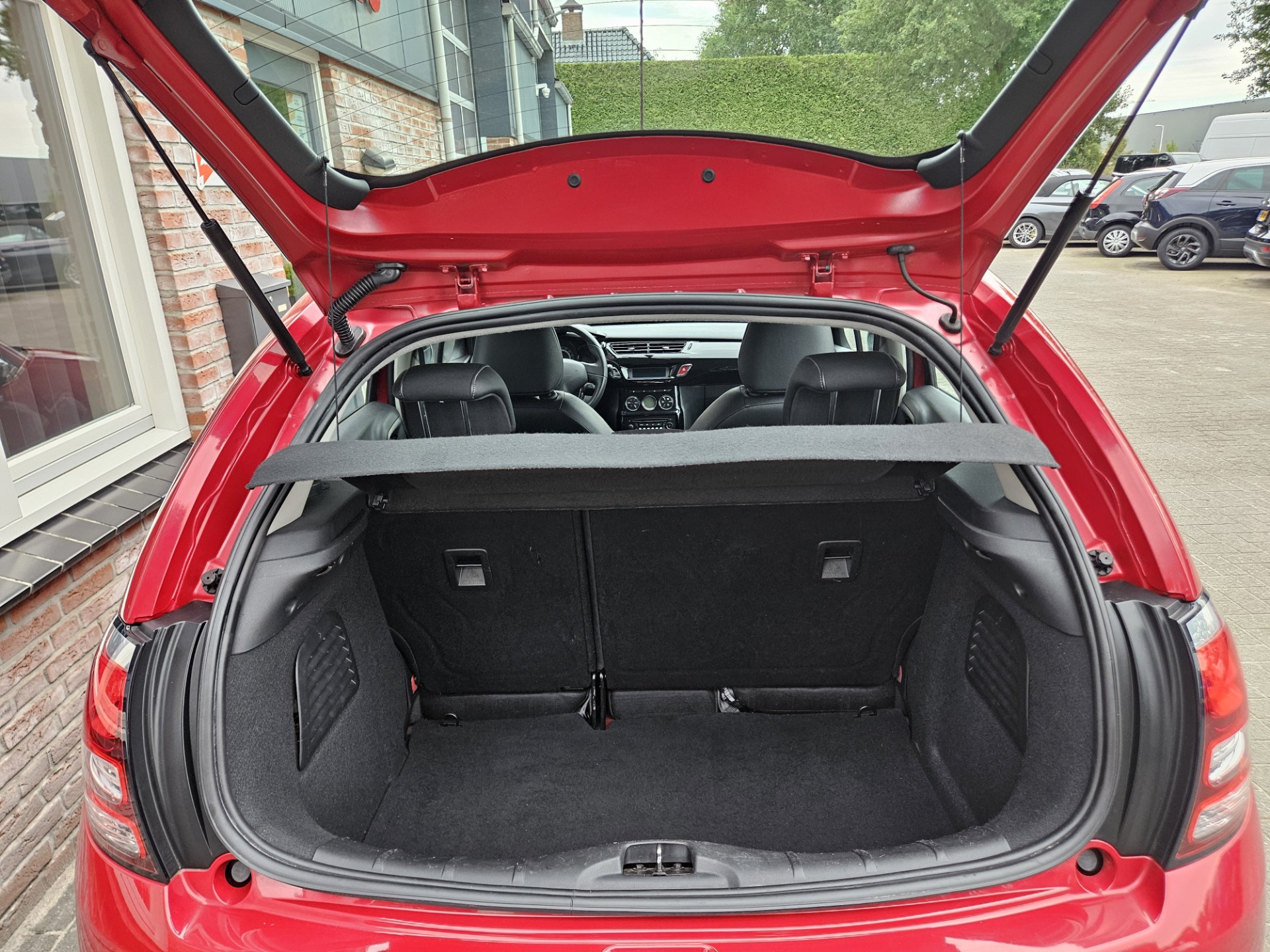 Foto van Citroen C3