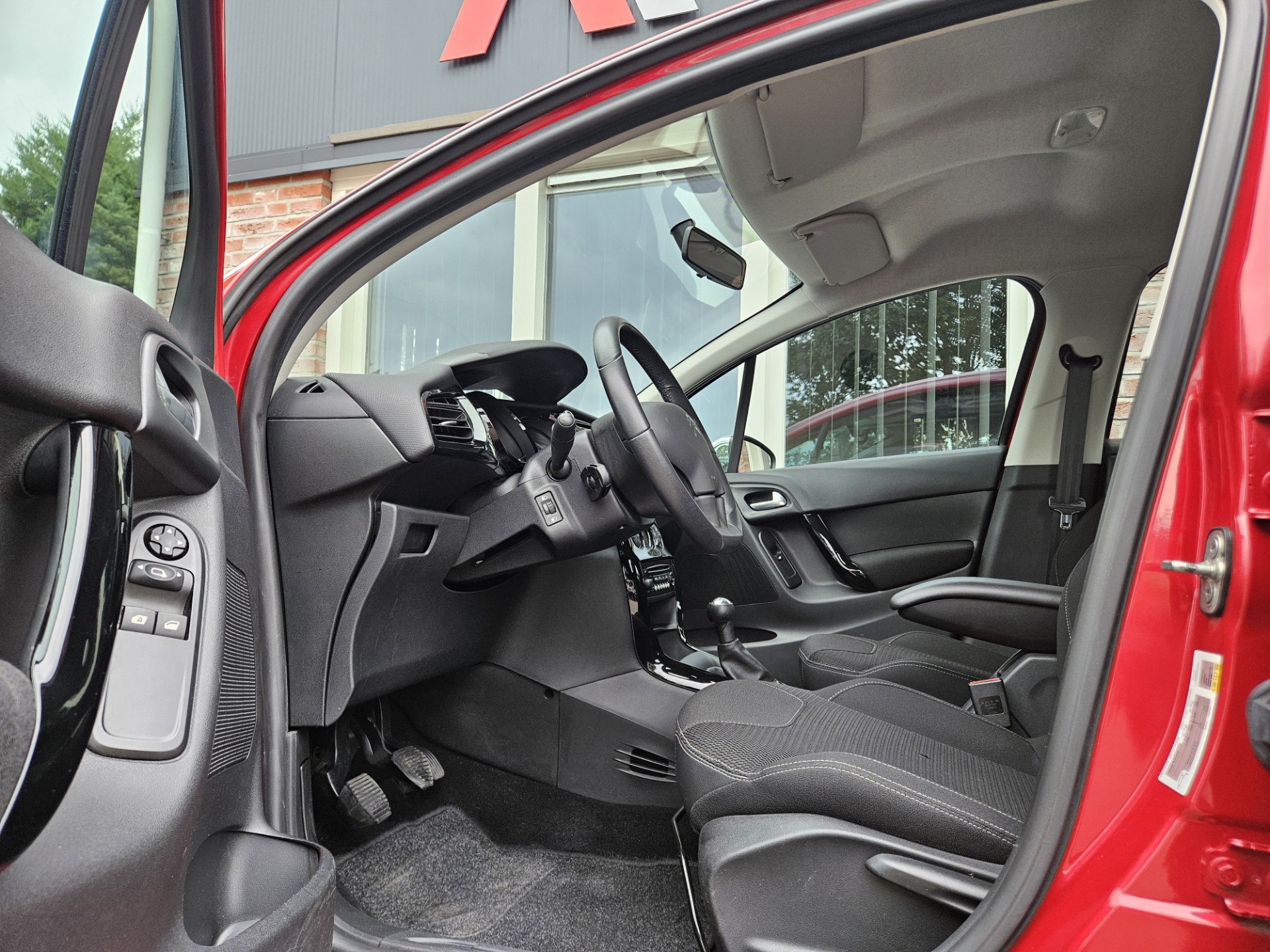 Foto van Citroen C3