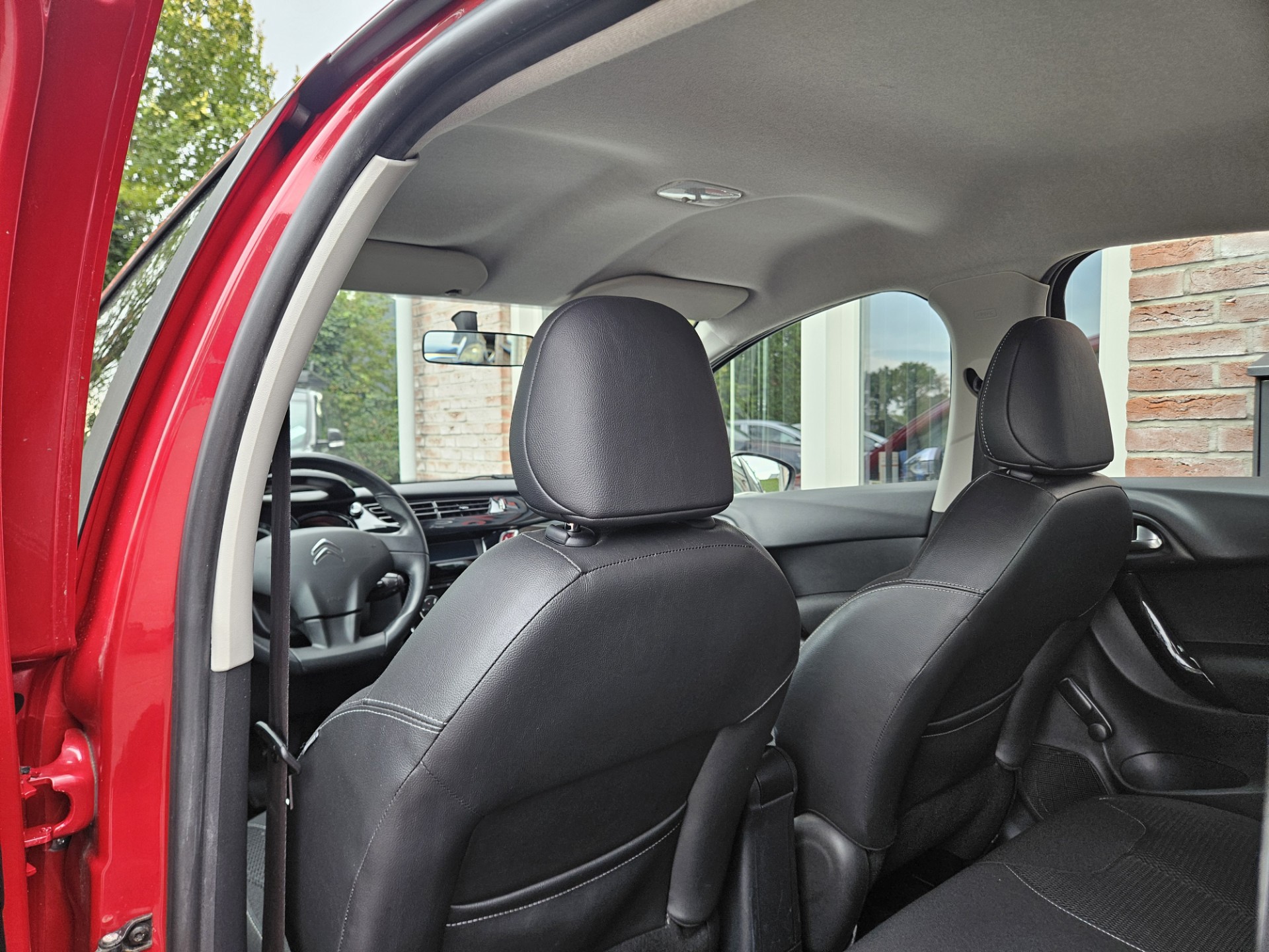 Foto van Citroen C3