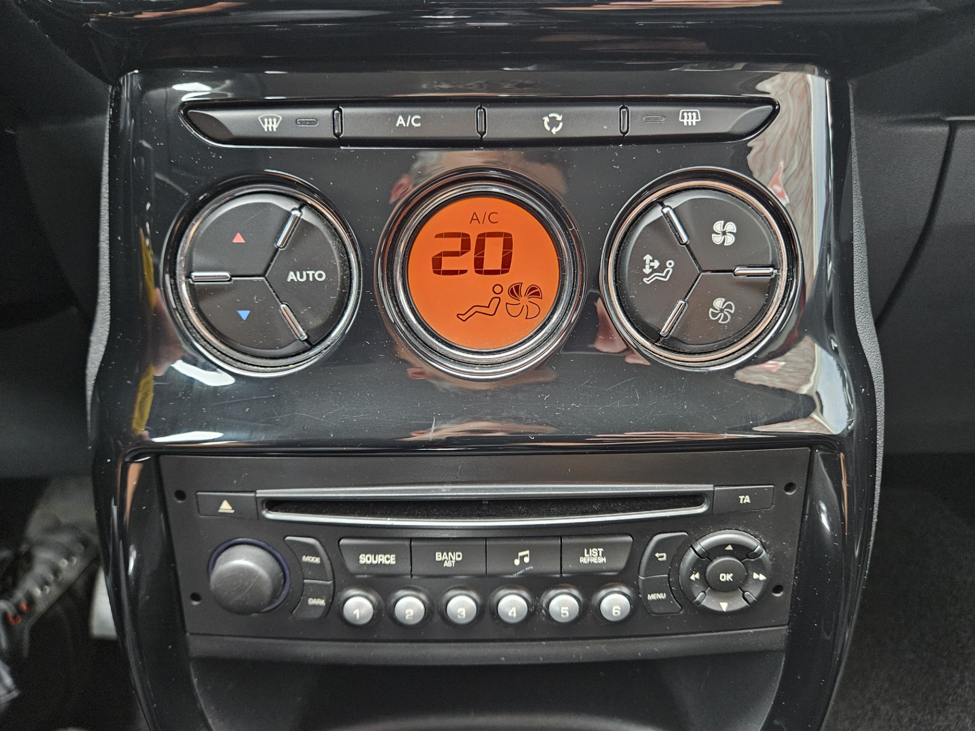 Foto van Citroen C3