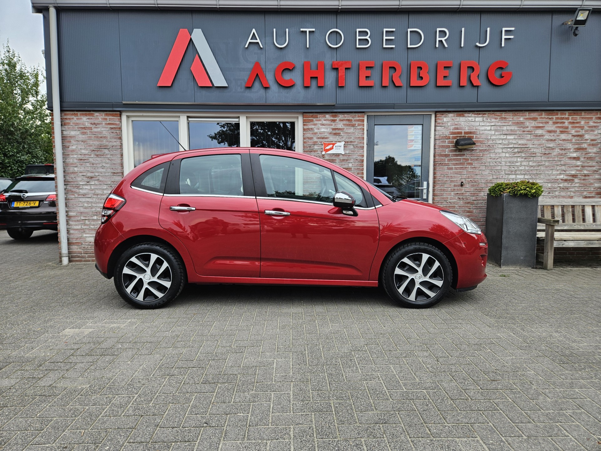 Foto van Citroen C3