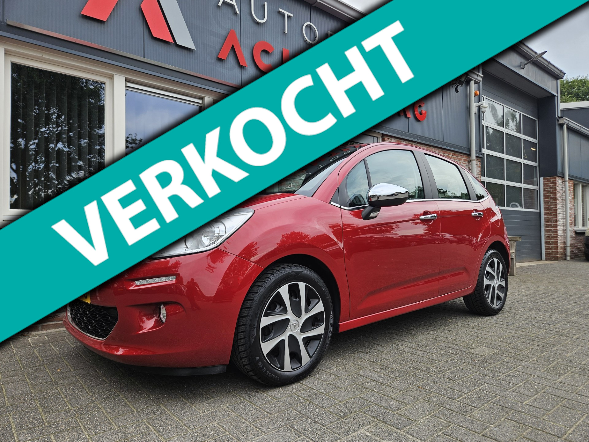 Citroen C3 1.2 VTi Collection Airco/Clima! Cruise Control! NAP! Nette Auto! 2013 - voorkant