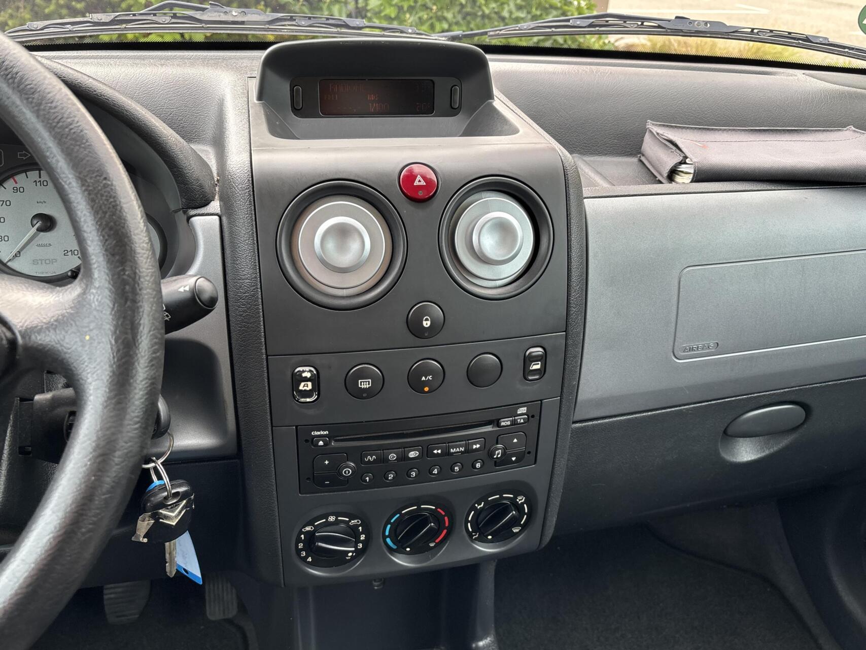 Foto van Citroen Berlingo