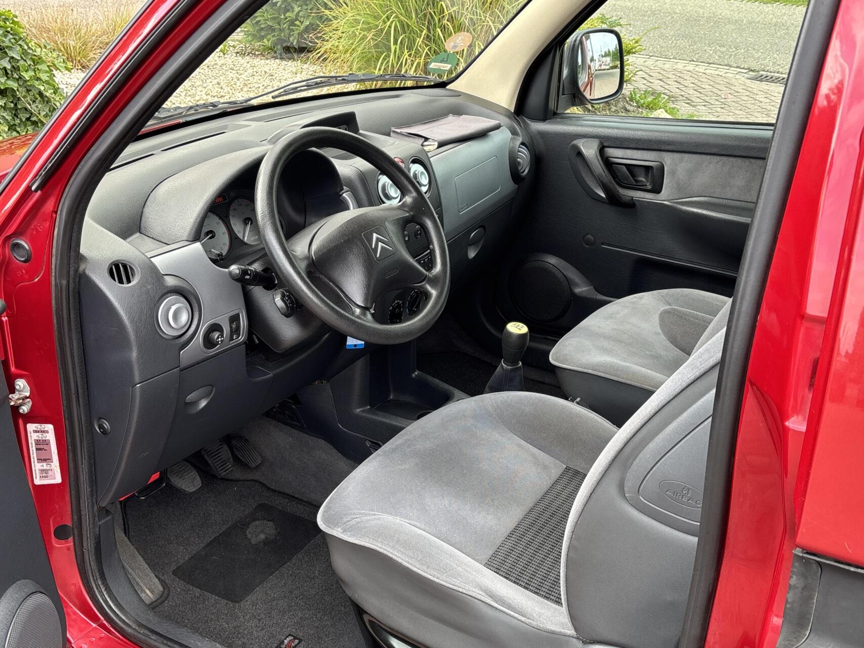 Foto van Citroen Berlingo