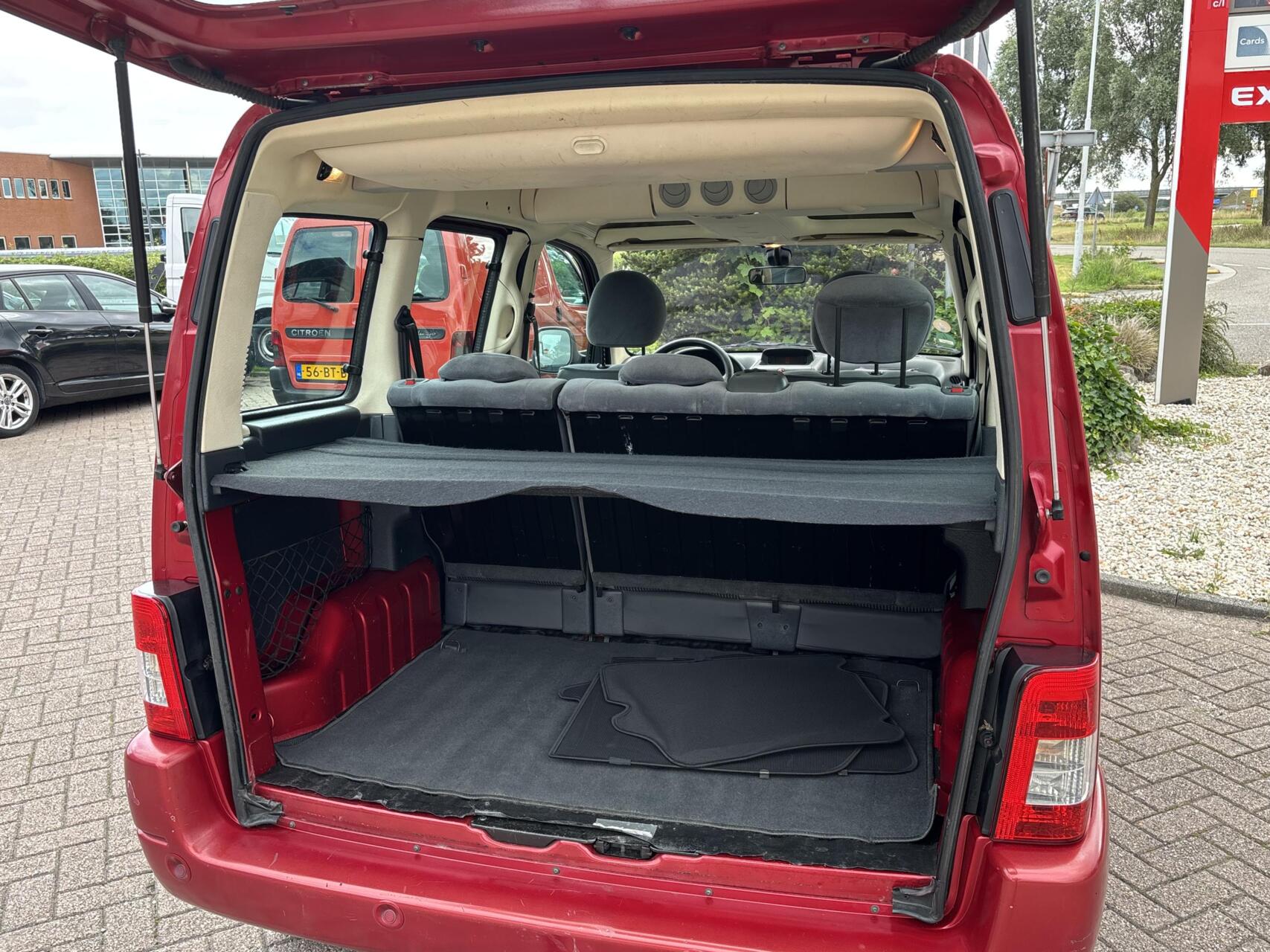Foto van Citroen Berlingo