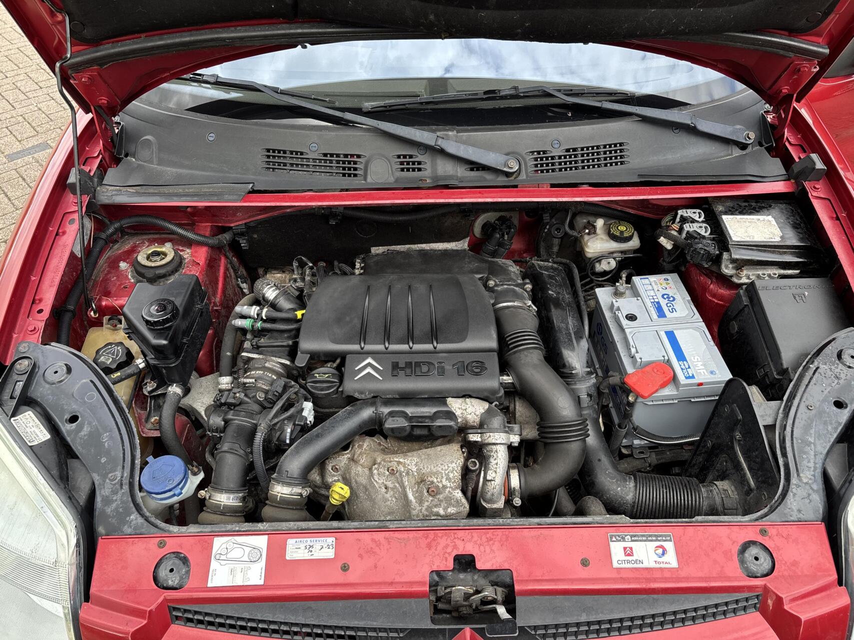 Foto van Citroen Berlingo