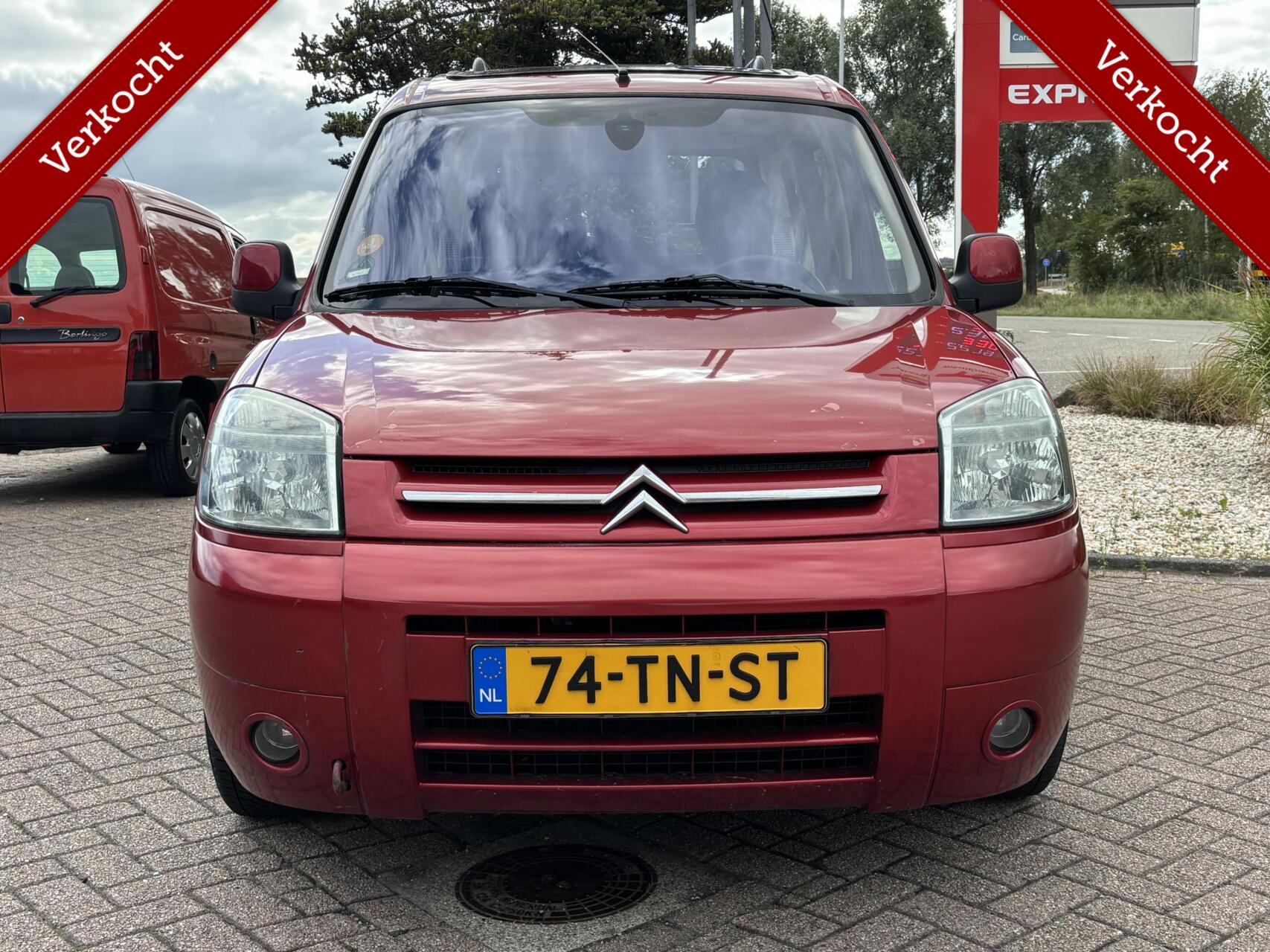 Foto van Citroen Berlingo