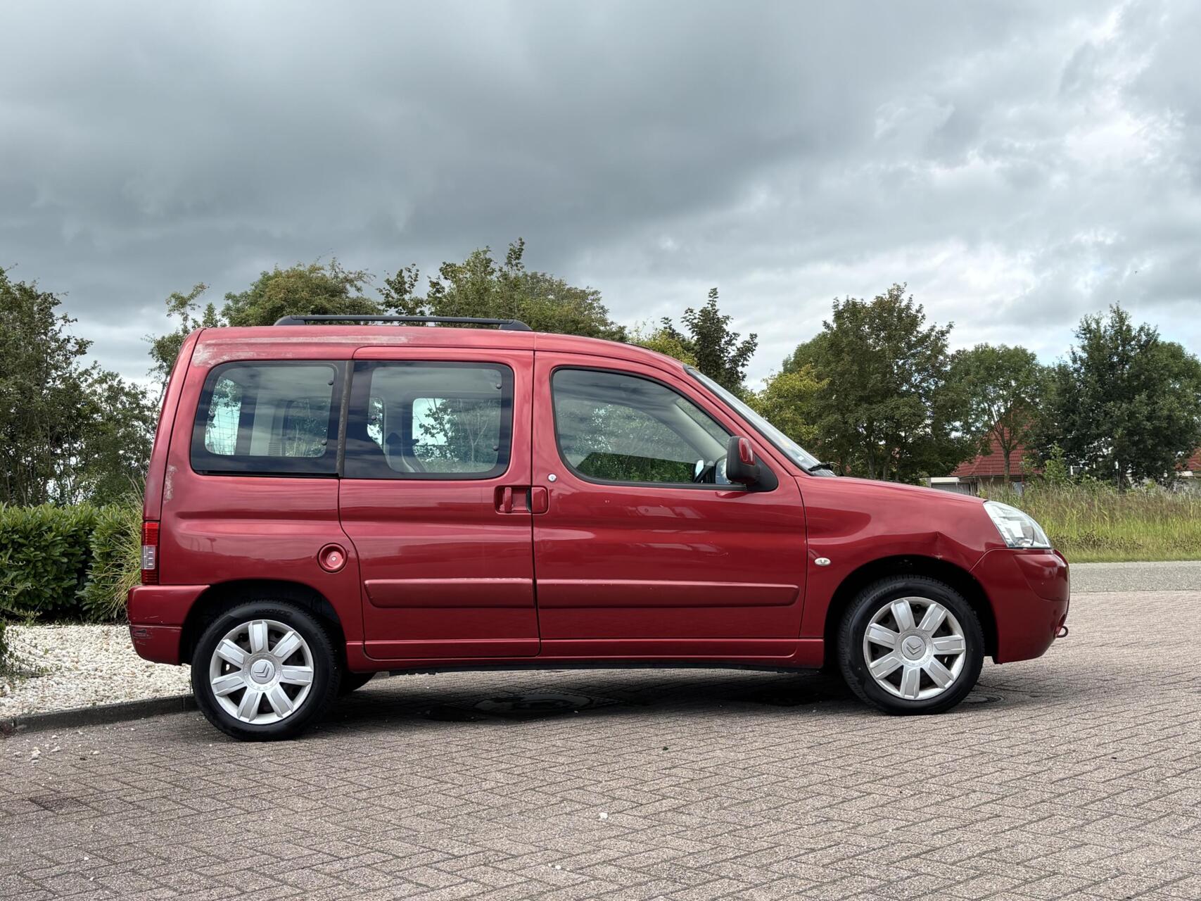 Foto van Citroen Berlingo