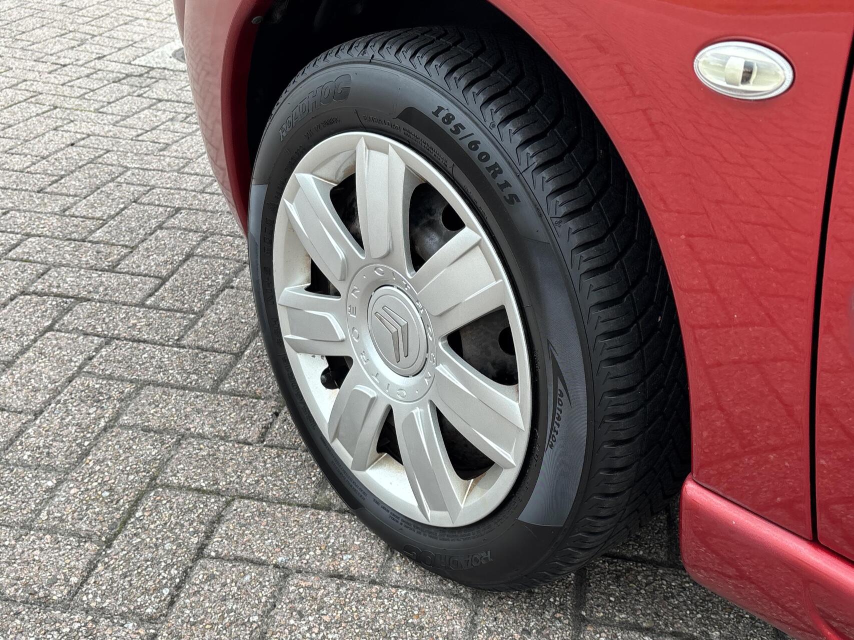 Foto van Citroen Berlingo
