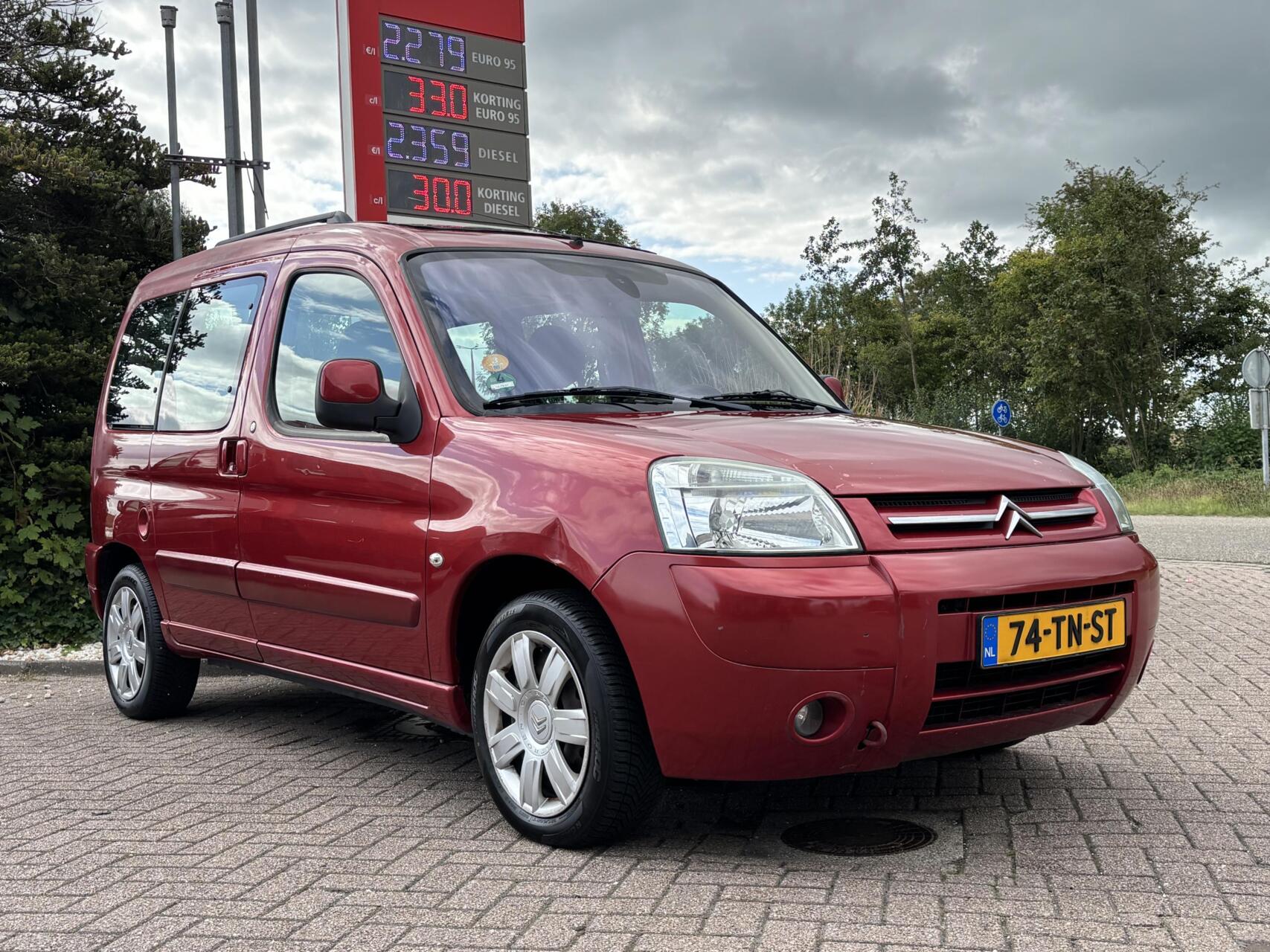 Foto van Citroen Berlingo