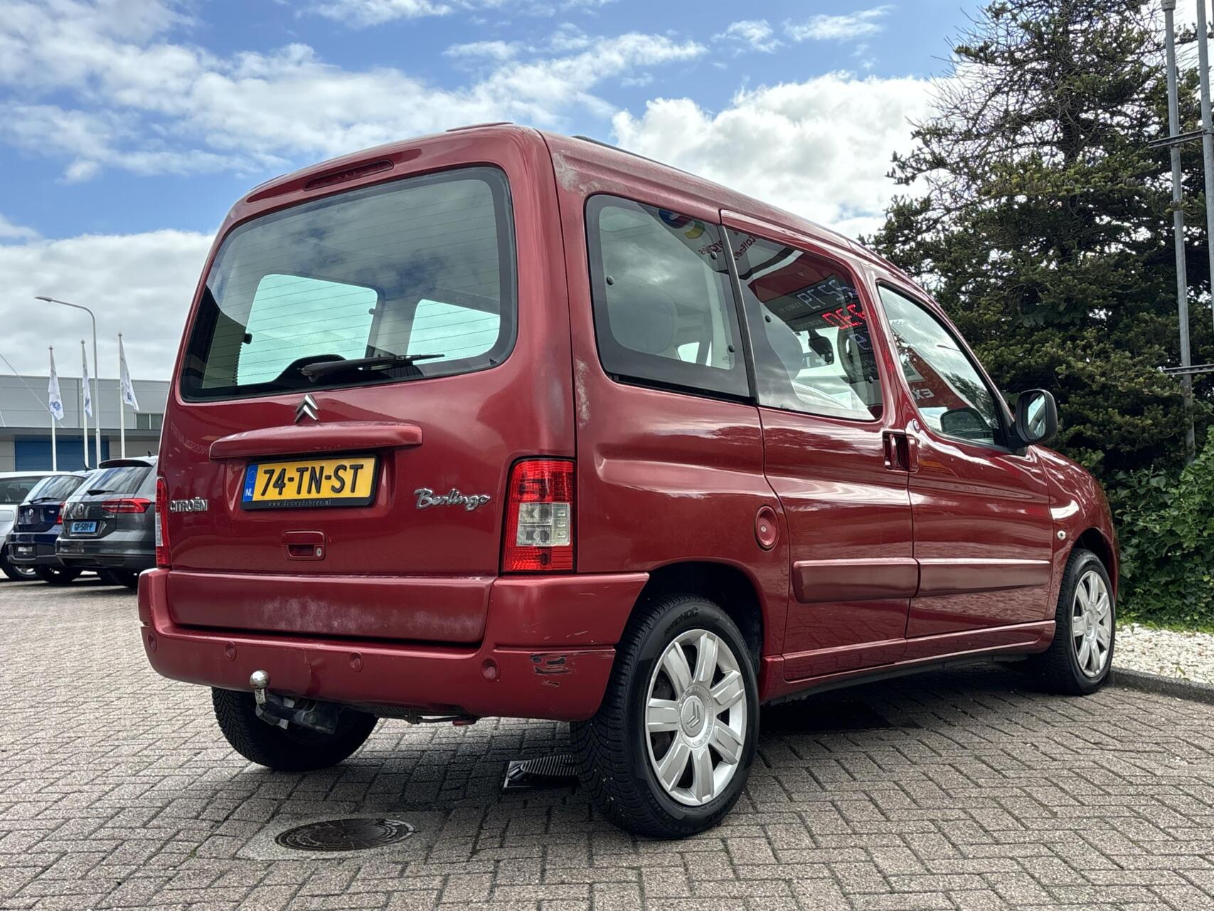 Foto van Citroen Berlingo