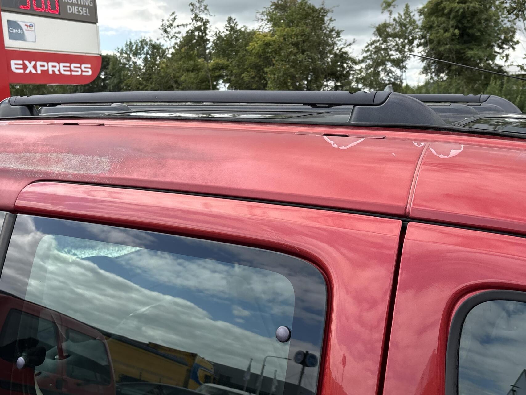 Foto van Citroen Berlingo