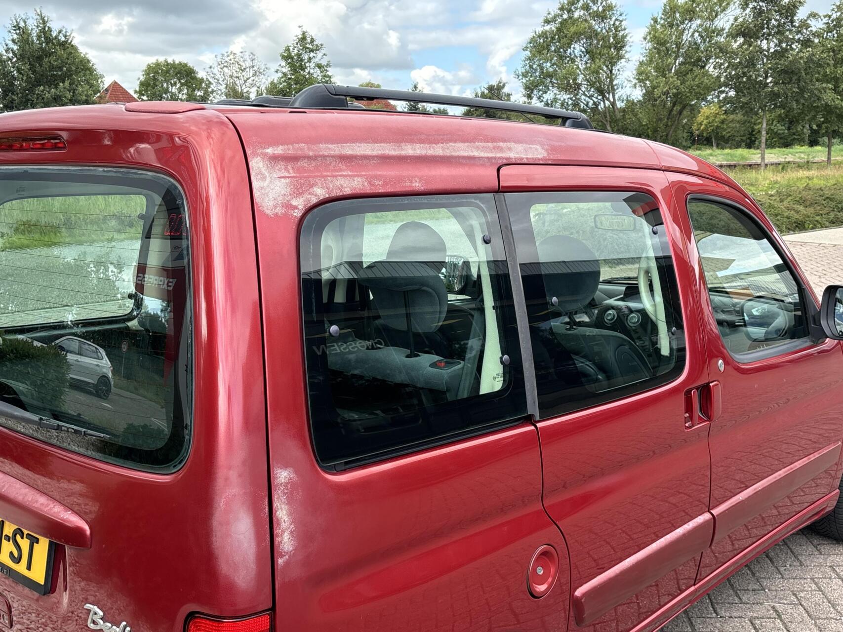 Foto van Citroen Berlingo