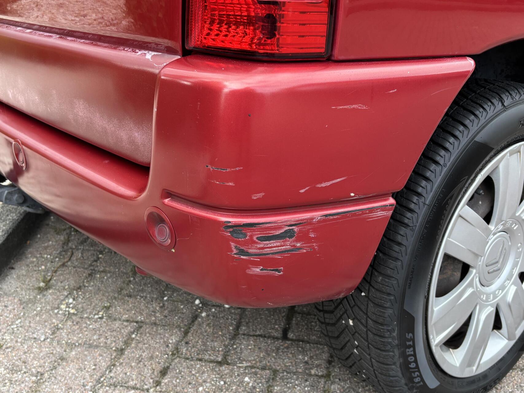 Foto van Citroen Berlingo