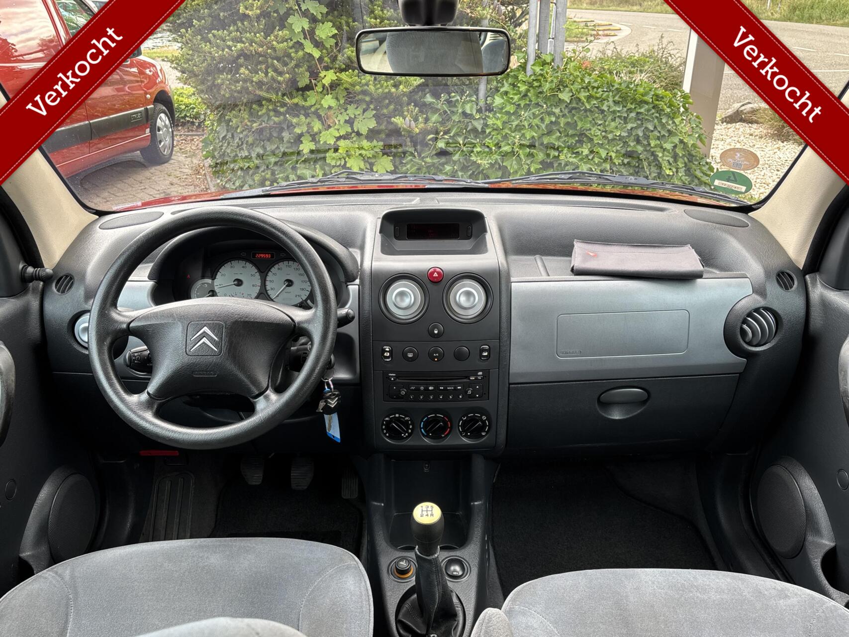 Foto van Citroen Berlingo