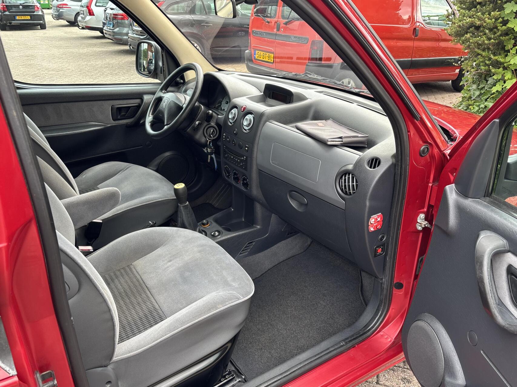 Foto van Citroen Berlingo